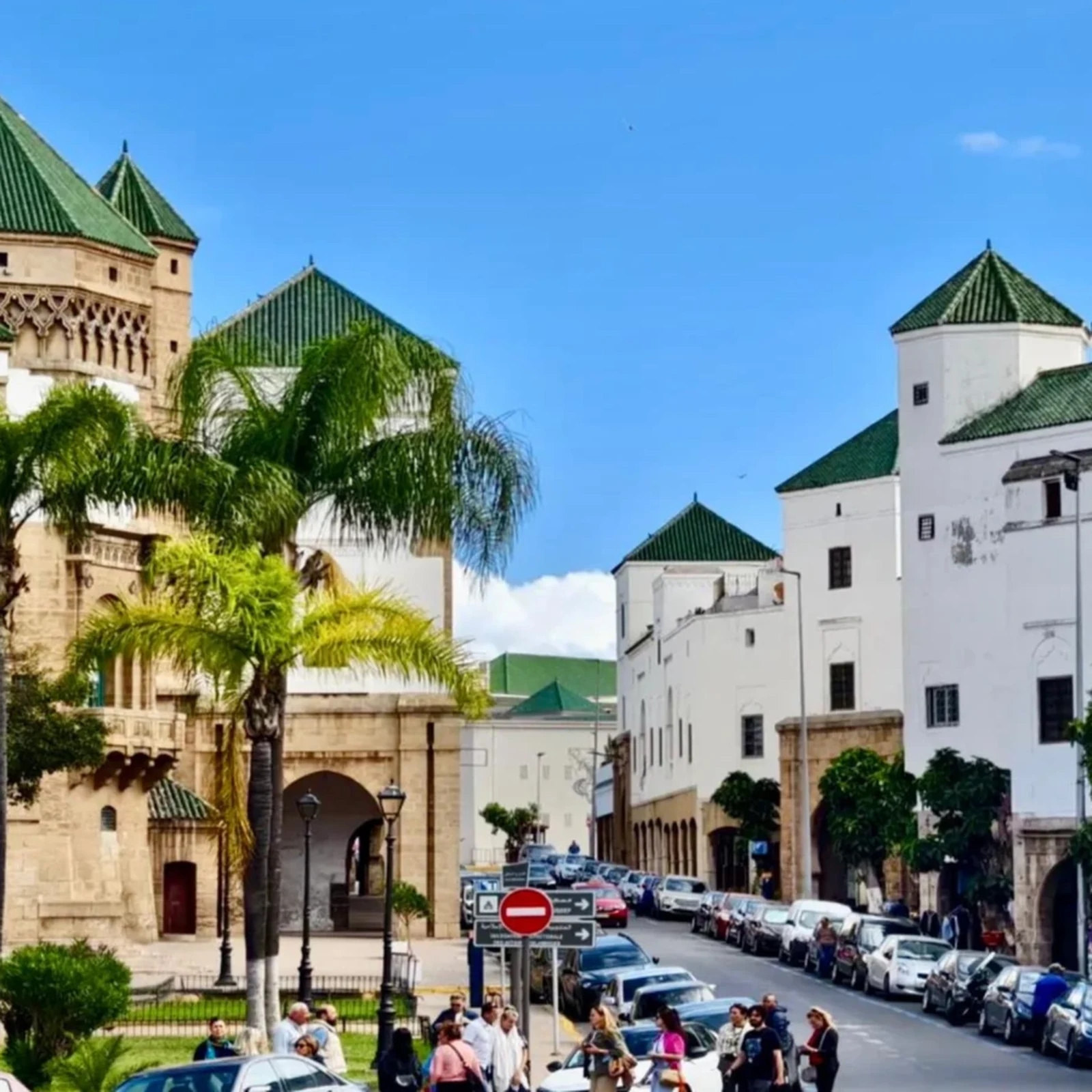 Excursion à Casablanca depuis Marrakech avec visite de la mosquée Hassan II