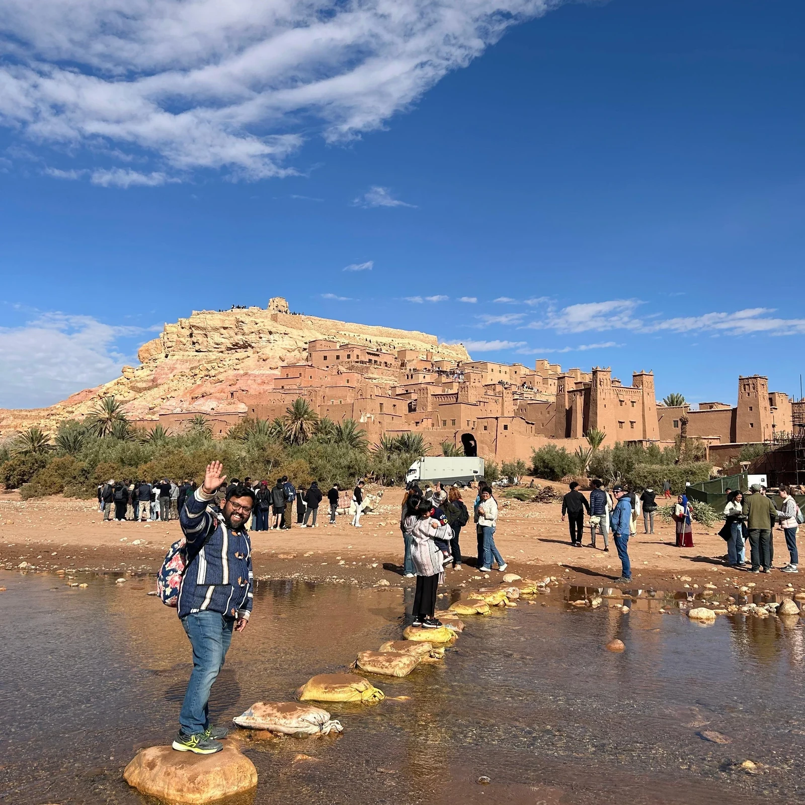 Marrakech Ouarzazate Ait Ben Haddou day trip