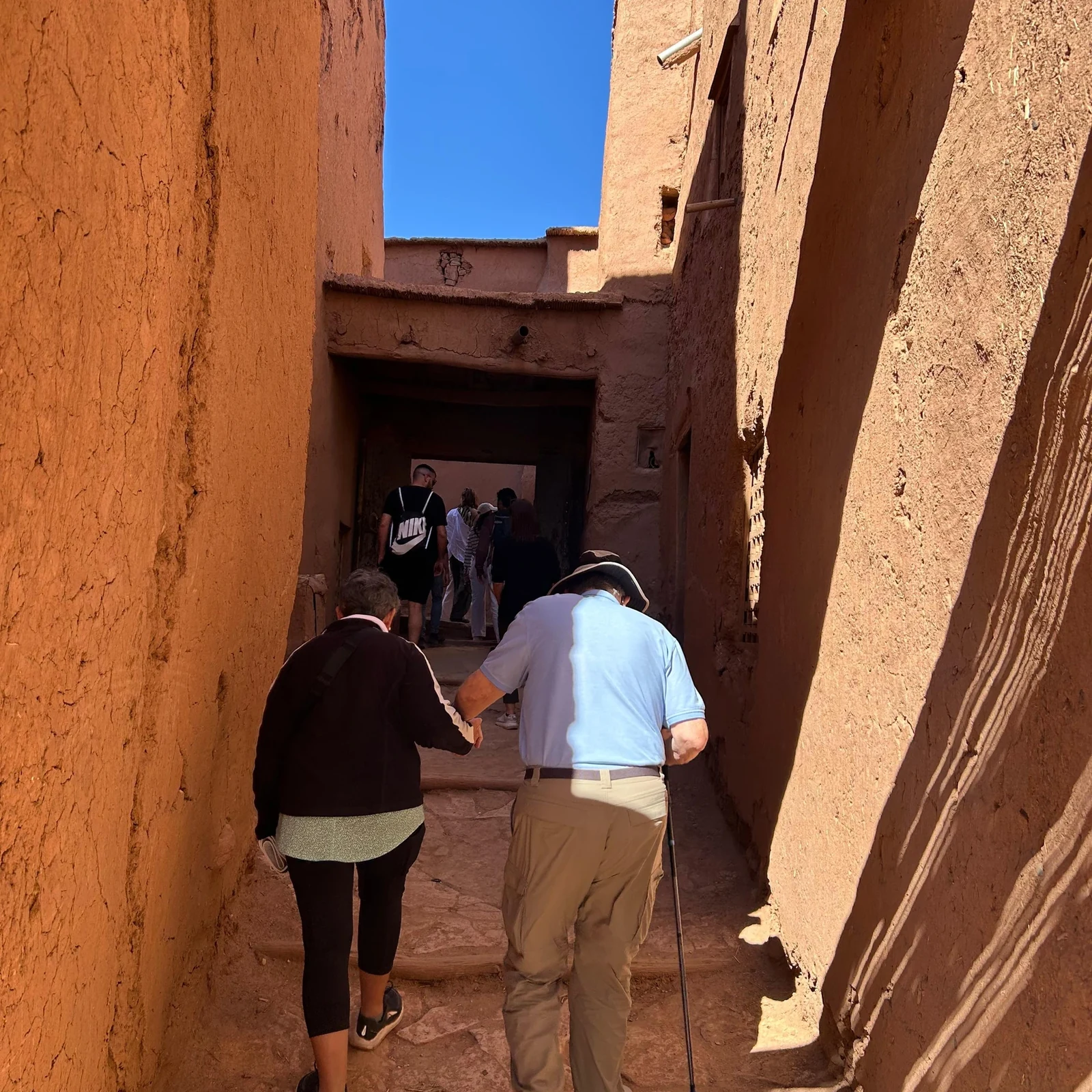 Marrakech Ouarzazate Ait Ben Haddou day trip
