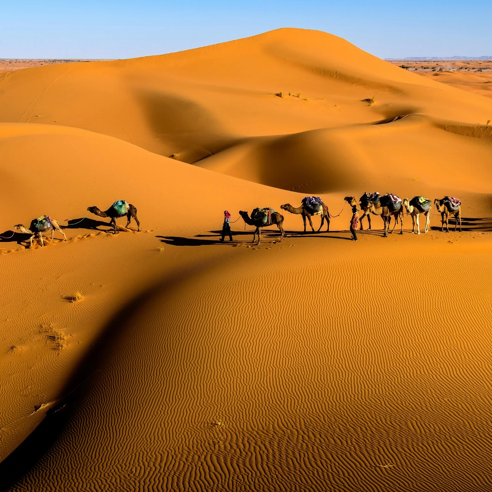 3-Day Merzouga Tour from Marrakech