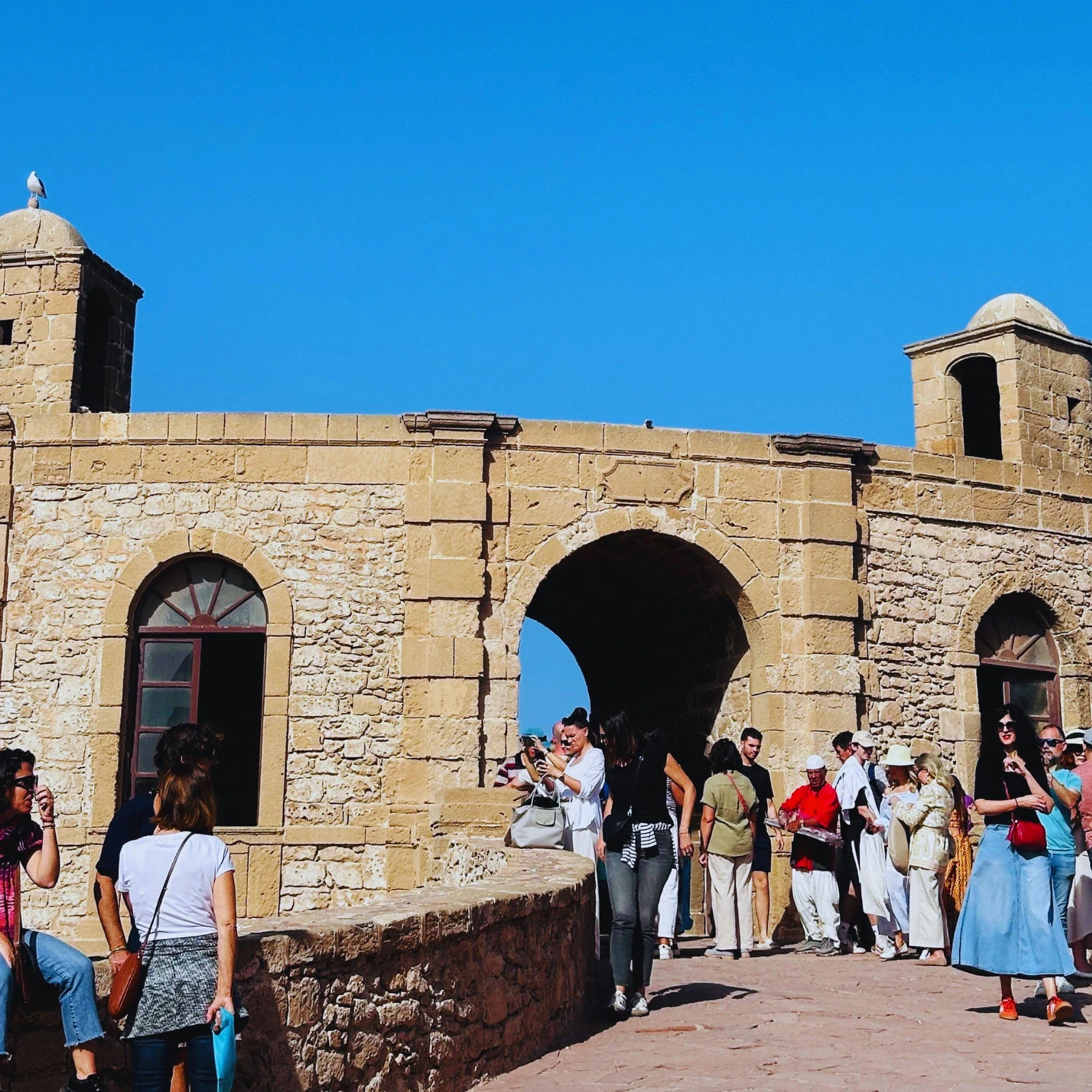 Essaouira day trip from Marrakech with free time on the coast
