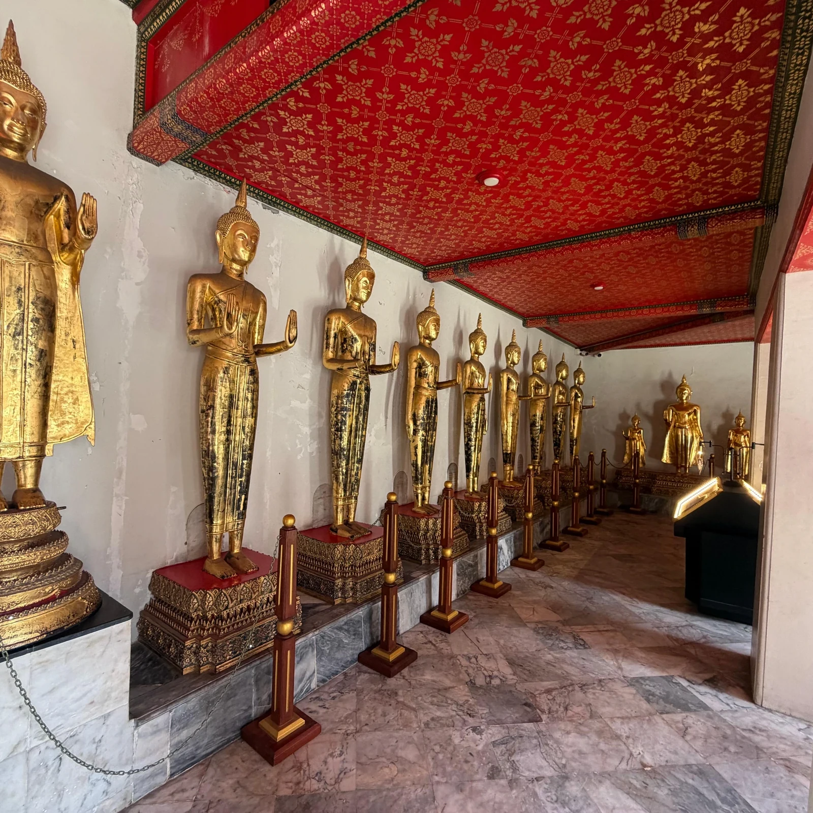 Grand Palace Wat Pho Wat Arun guided tour in Bangkok