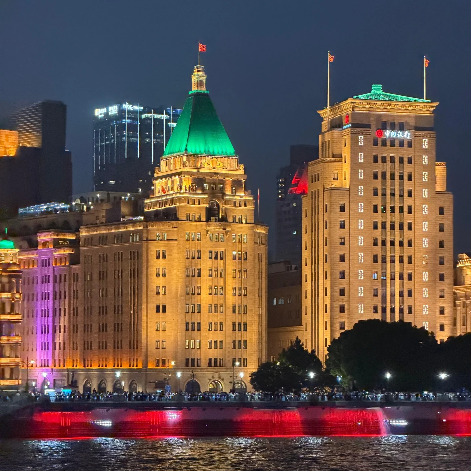 Bangkok Chao Phraya Cruise with dinner on the river