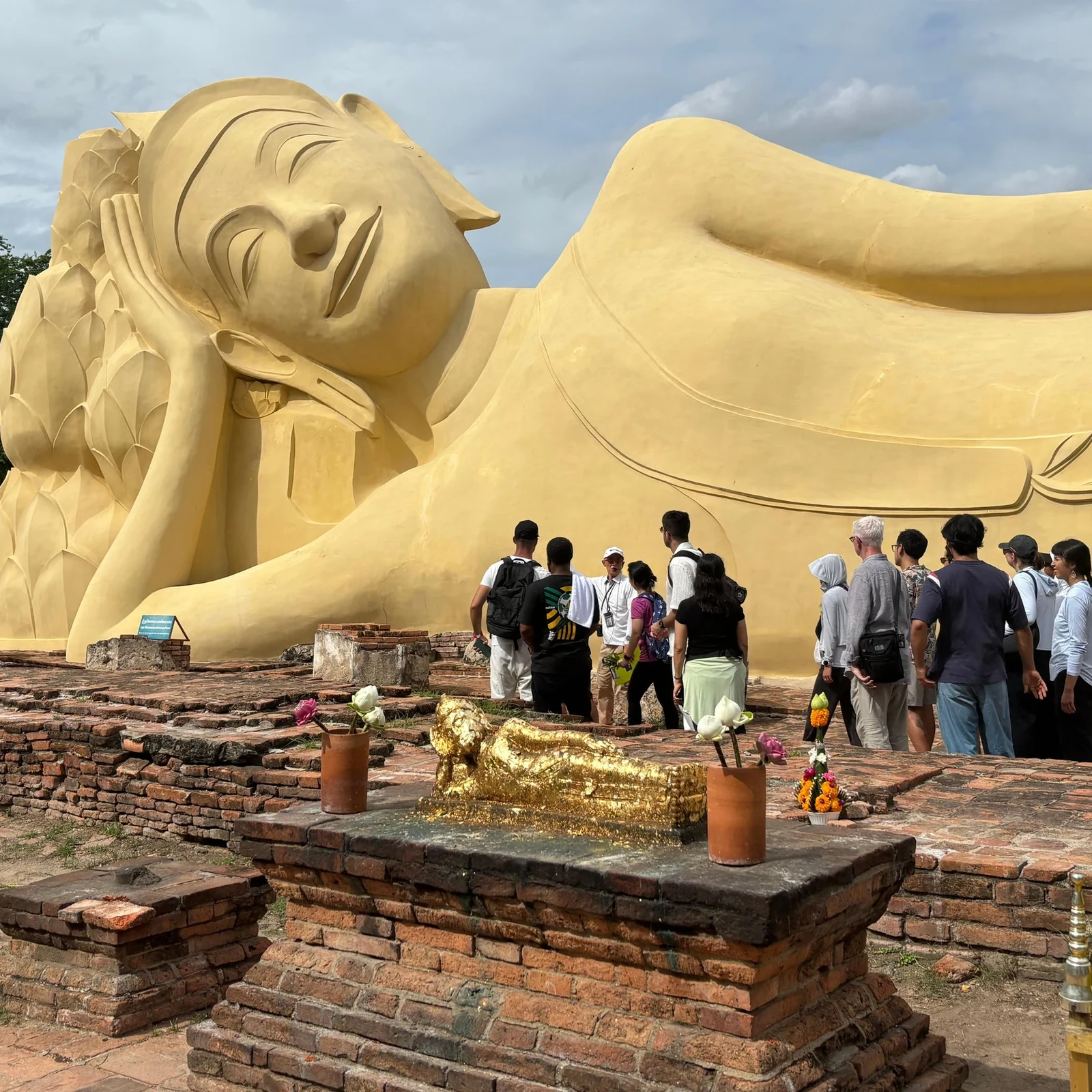 Ayutthaya Tour from Bangkok with Temples, Guide and Lunch