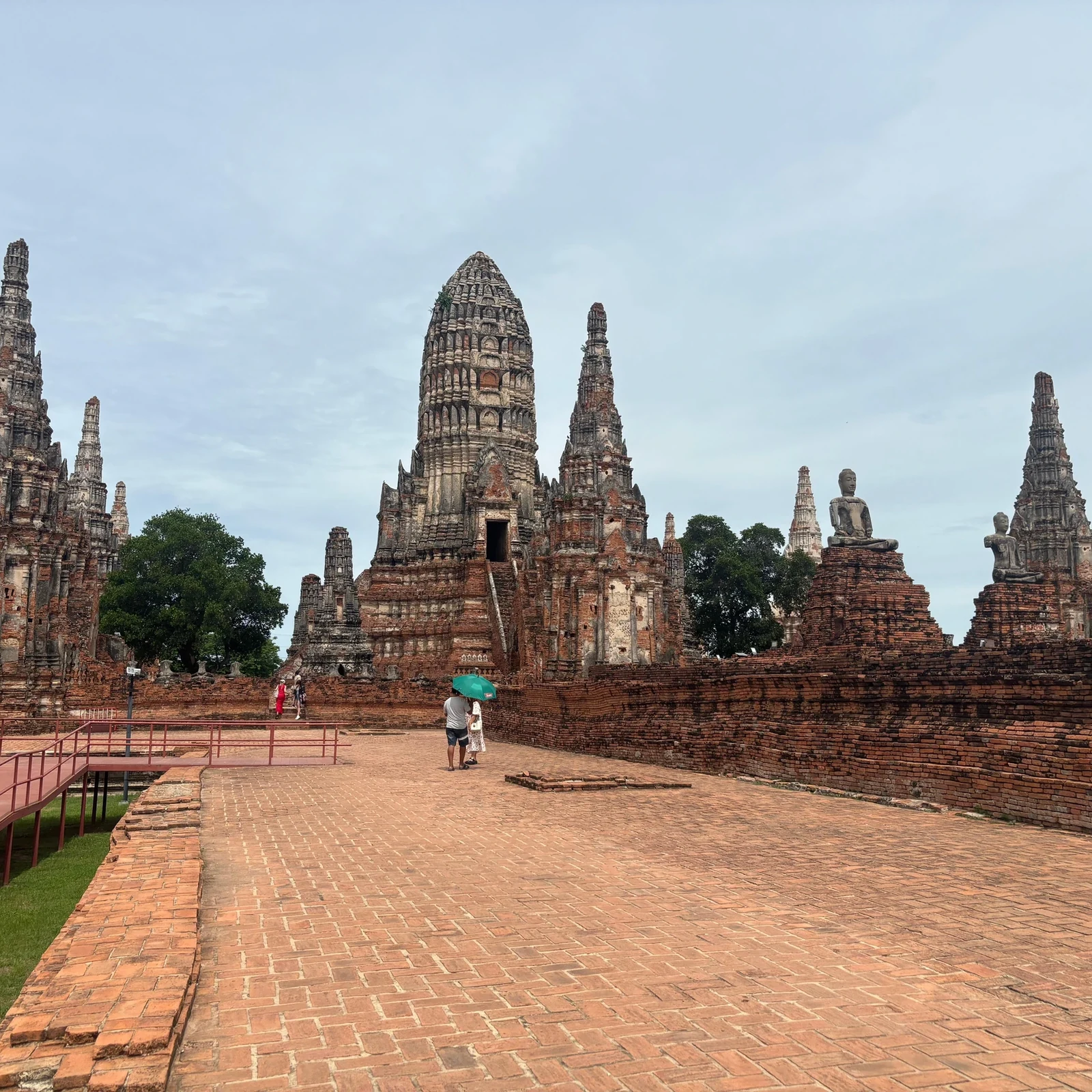 Ayutthaya Tour from Bangkok with Temples, Guide and Lunch