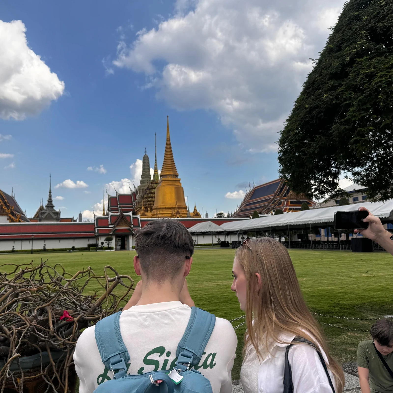 Grand Palace Wat Pho Wat Arun Bangkok Tour with Guide
