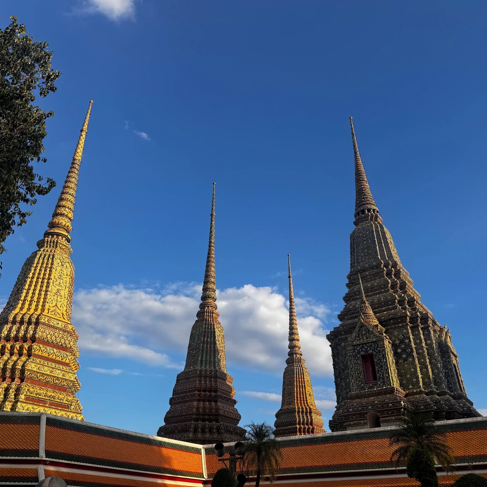 Visite Grand Palais Wat Pho Wat Arun Bangkok en demi-journée