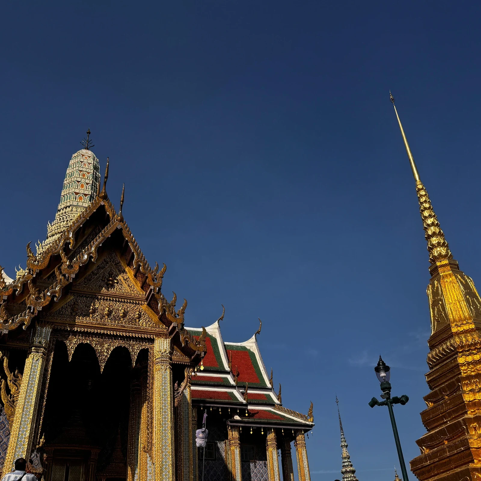 Visite Grand Palais Wat Pho Wat Arun Bangkok en demi-journée