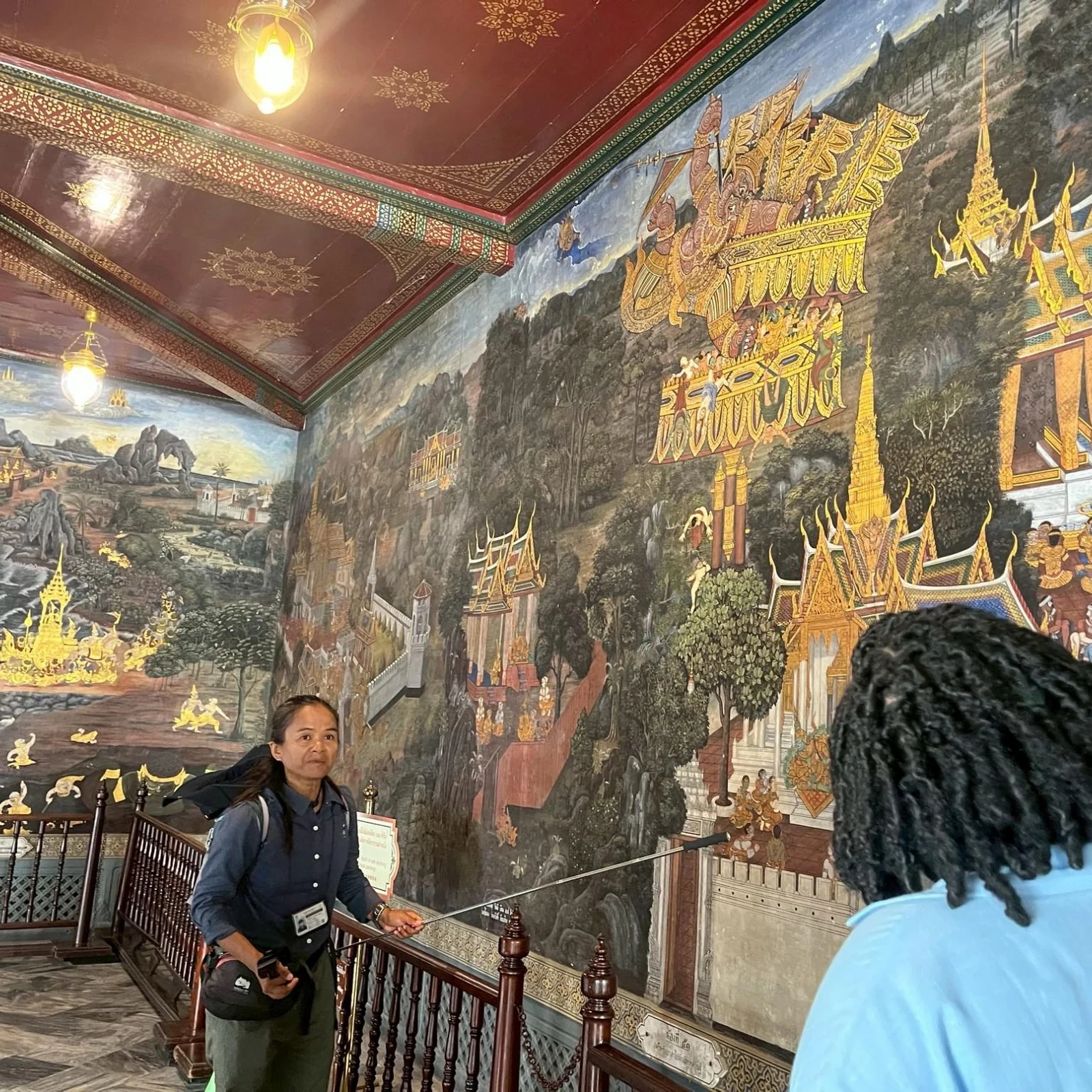 Grand Palace and Bangkok canal tour by long-tail boat: Wat Pho, Wat Arun and guide