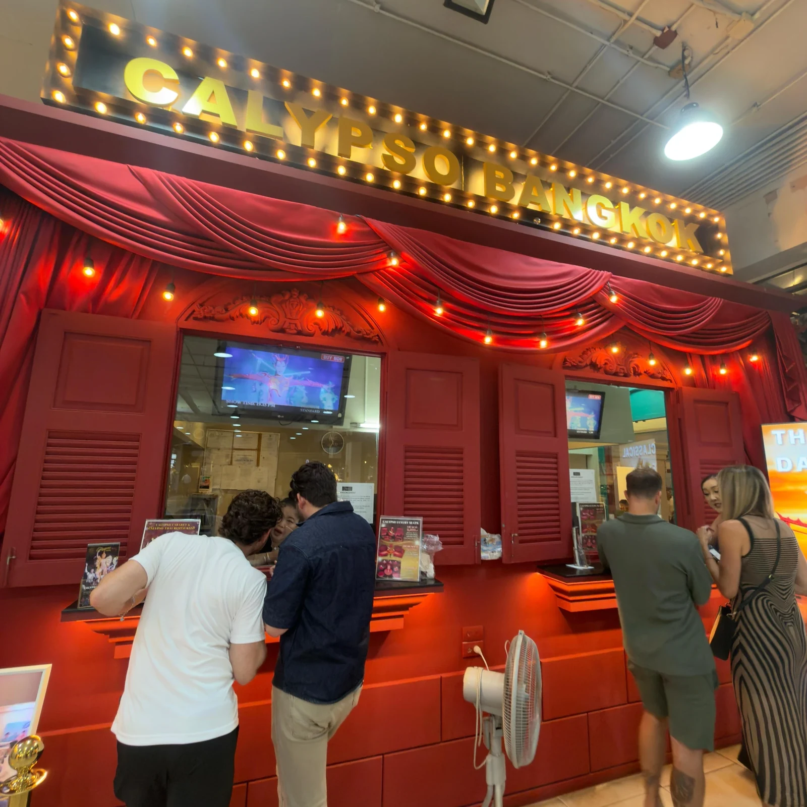 Calypso Cabaret Bangkok with Optional Thai Dinner: Tickets, Price and Review