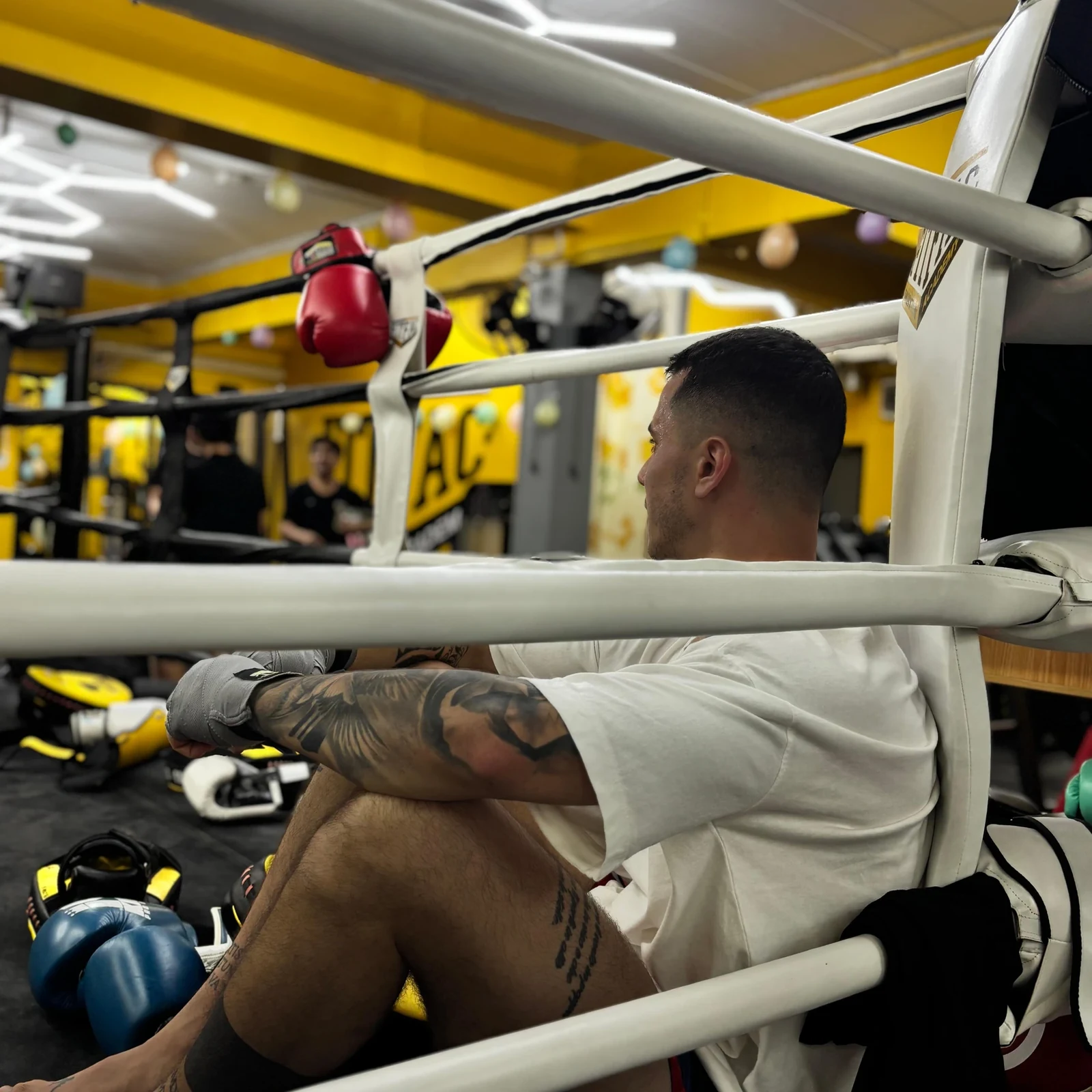 Private Muay Thai class in Bangkok with shorts included: is it worth booking?