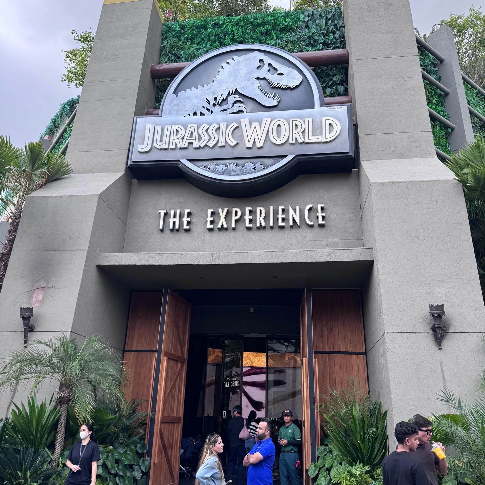 Jurassic World Bangkok Ticket at Asiatique | The Experience