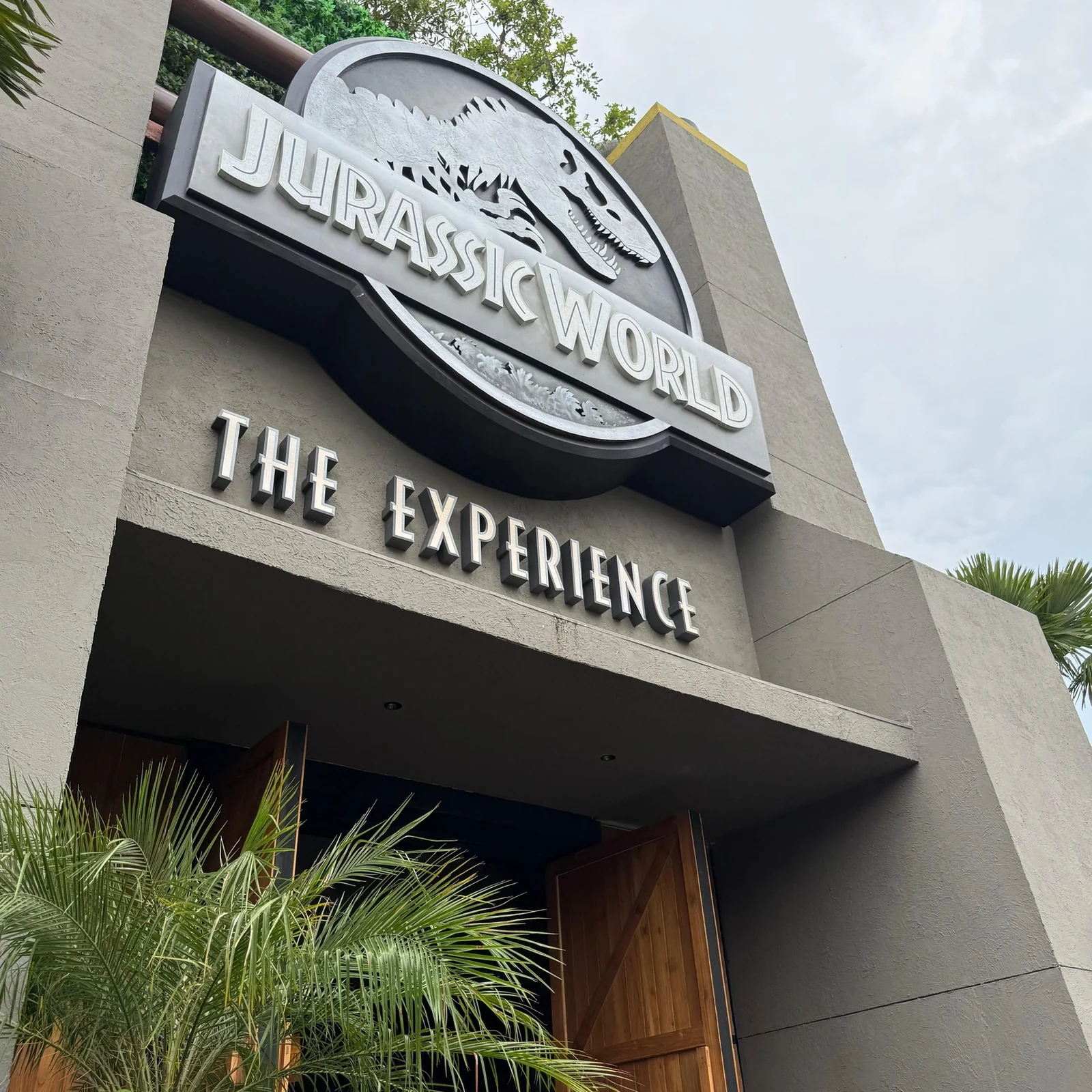 Jurassic World Bangkok Ticket: erlebe The Experience in Asiatique