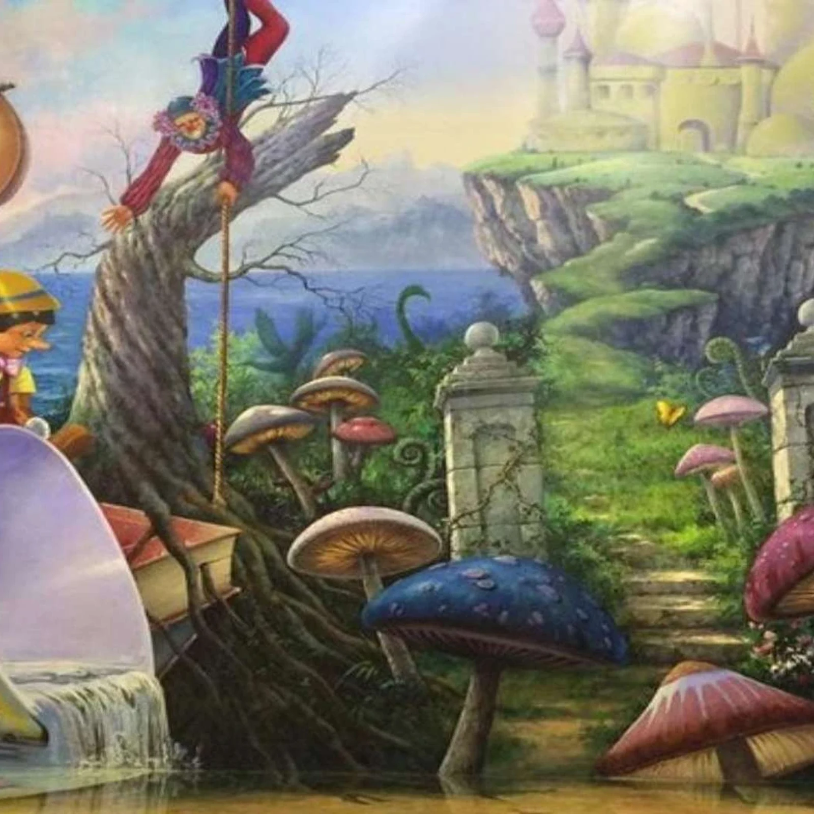 Bangkok Interactive Trick Art Museum Ticket