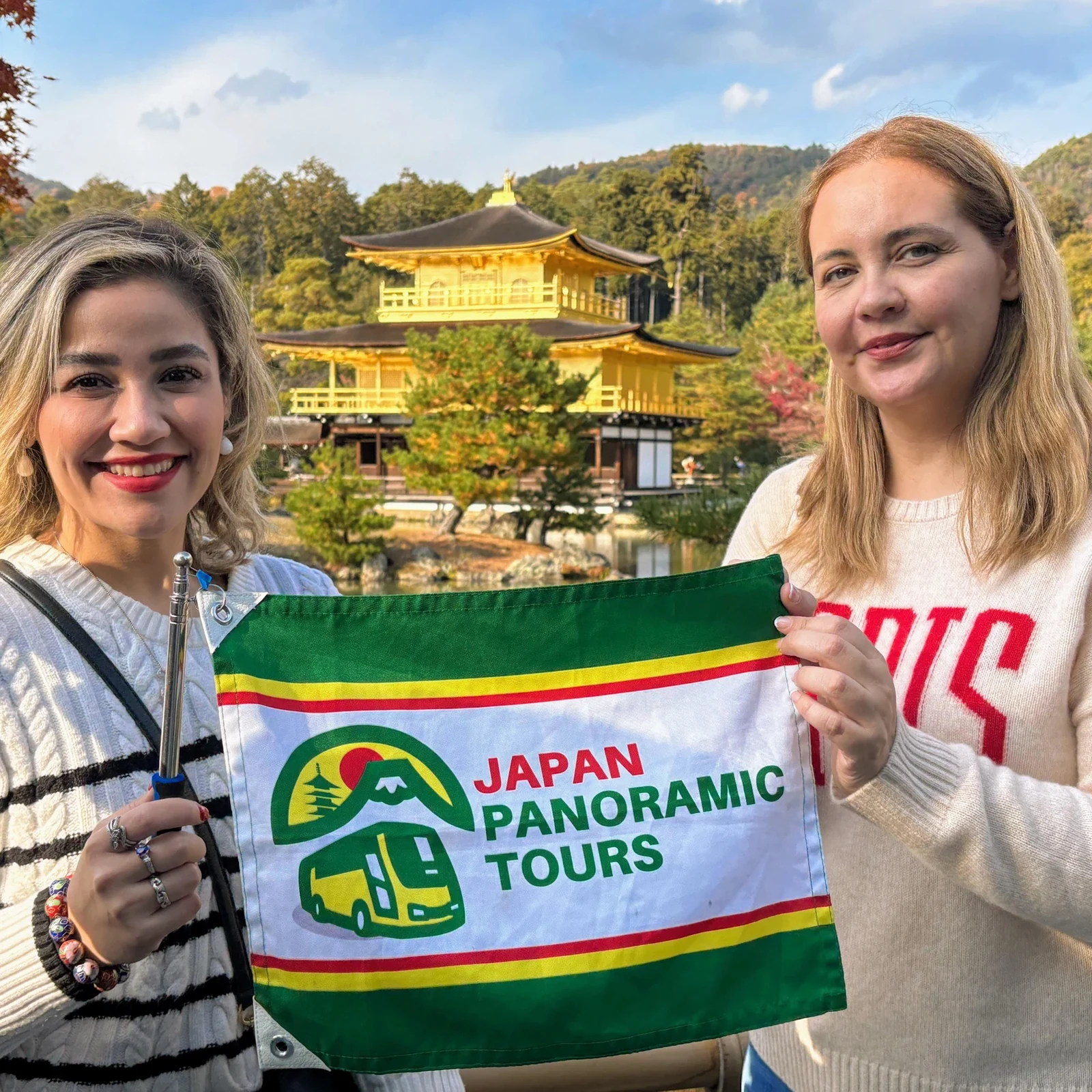 Tour Fushimi Inari, Kinkakuji y Bosque de Bambú Kioto en un día