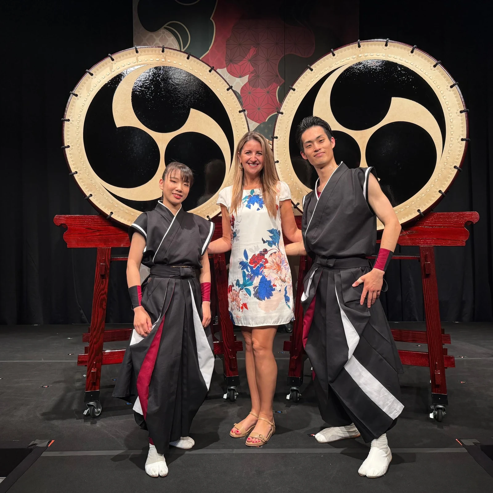 Wadaiko Drum Show in Kyoto | Kyoto Authentic Soul of Japan