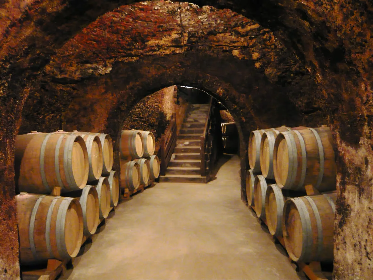 Guided Madrid winery tour with wine tasting
