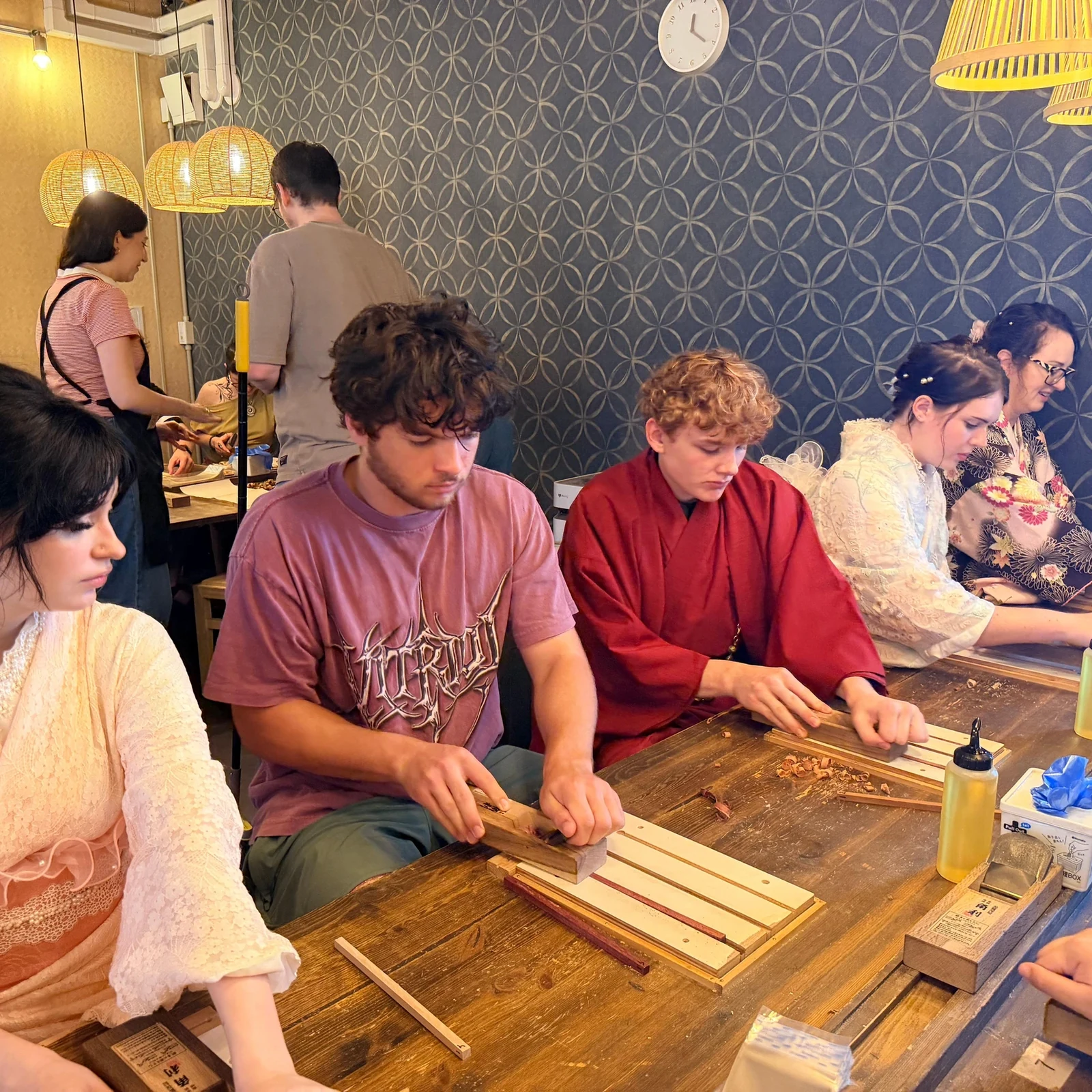 Kimono rental in Kyoto with hairstyling near Kiyomizu-dera