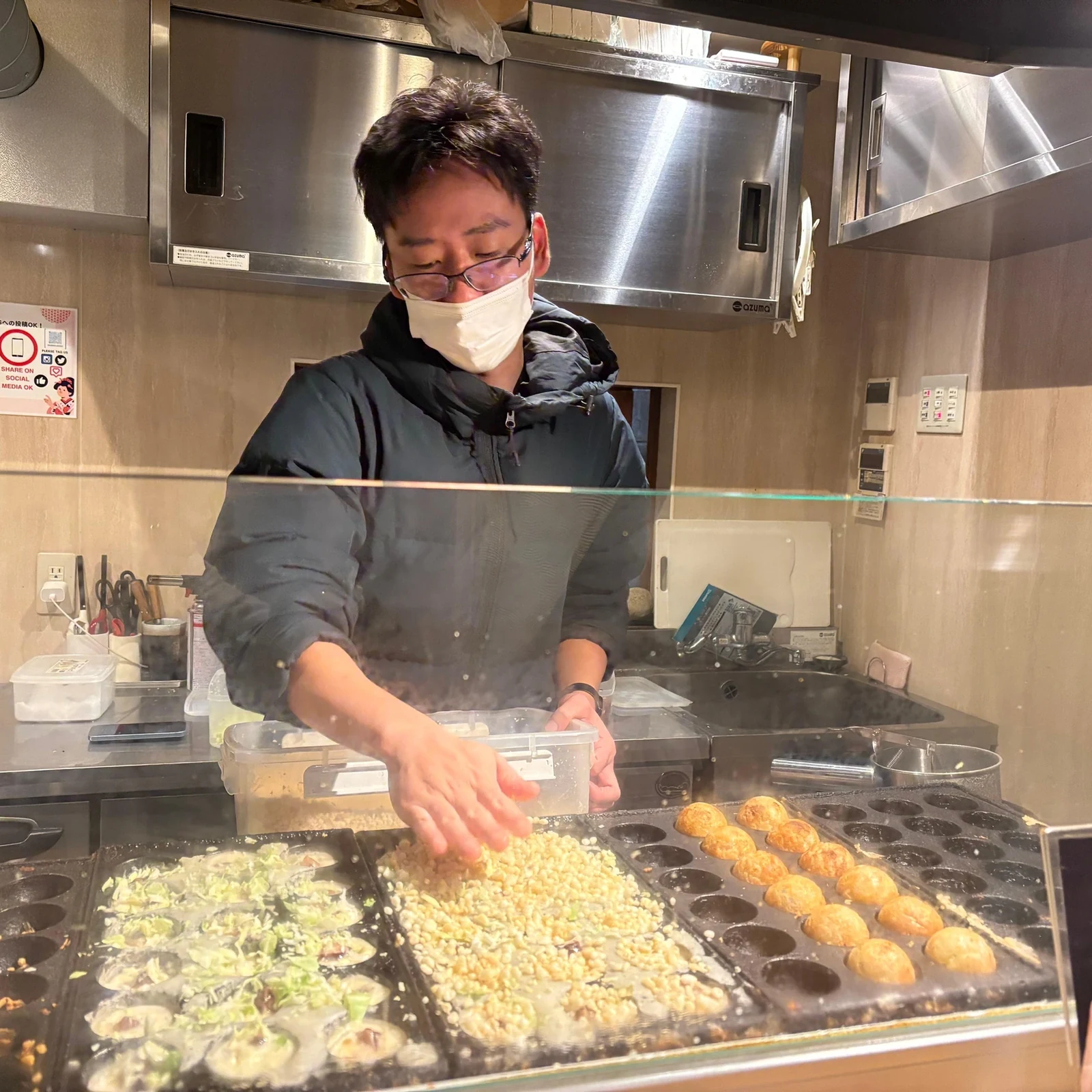 Gion food tour in Kyoto with local flavors and geisha culture