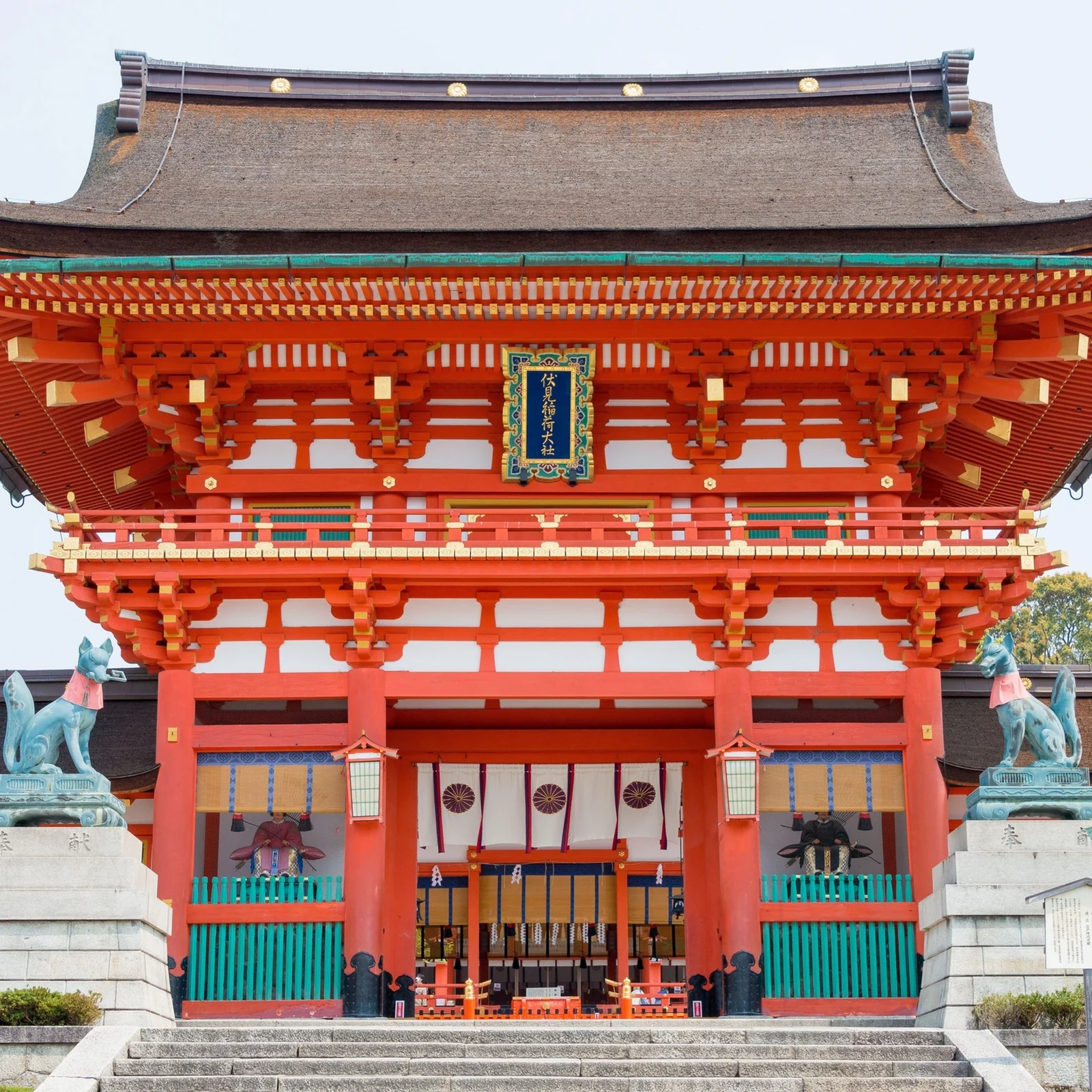 Excursión Nara Arashiyama Fushimi Inari desde Kioto u Osaka