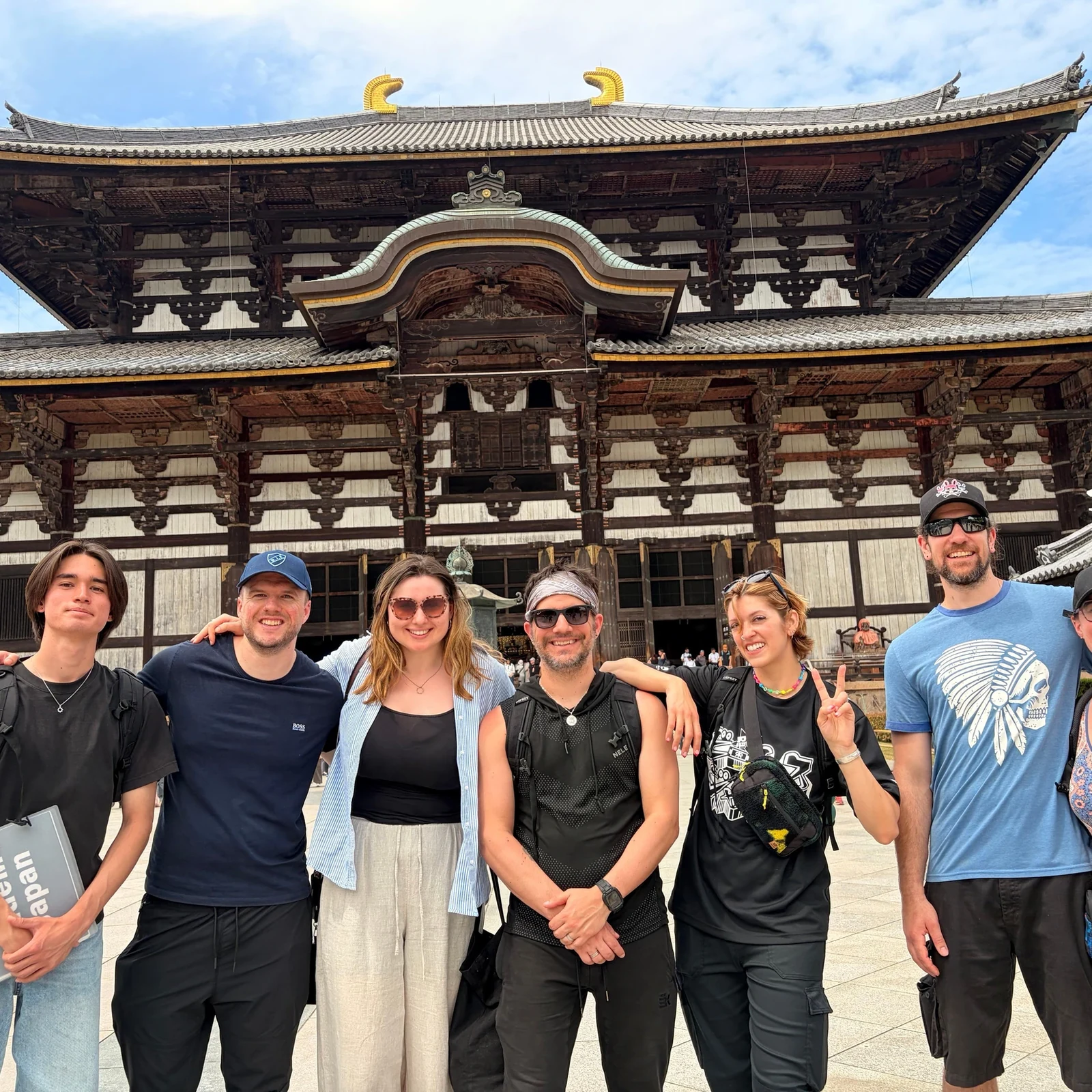 Visite matinale de Nara depuis Kyoto ou Osaka, avec guide et moins de foule