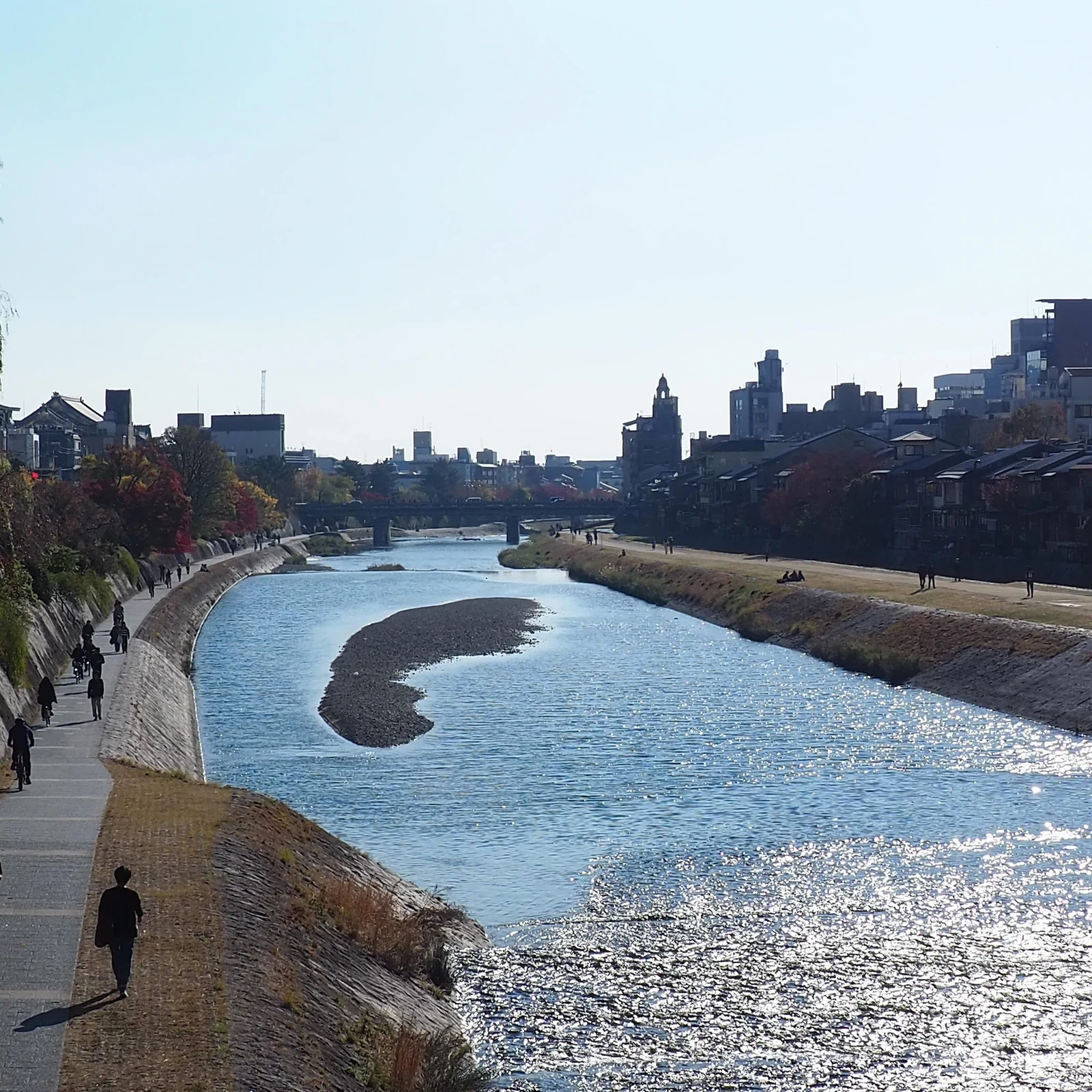 Kyoto electric bike tour through the city’s quieter local side