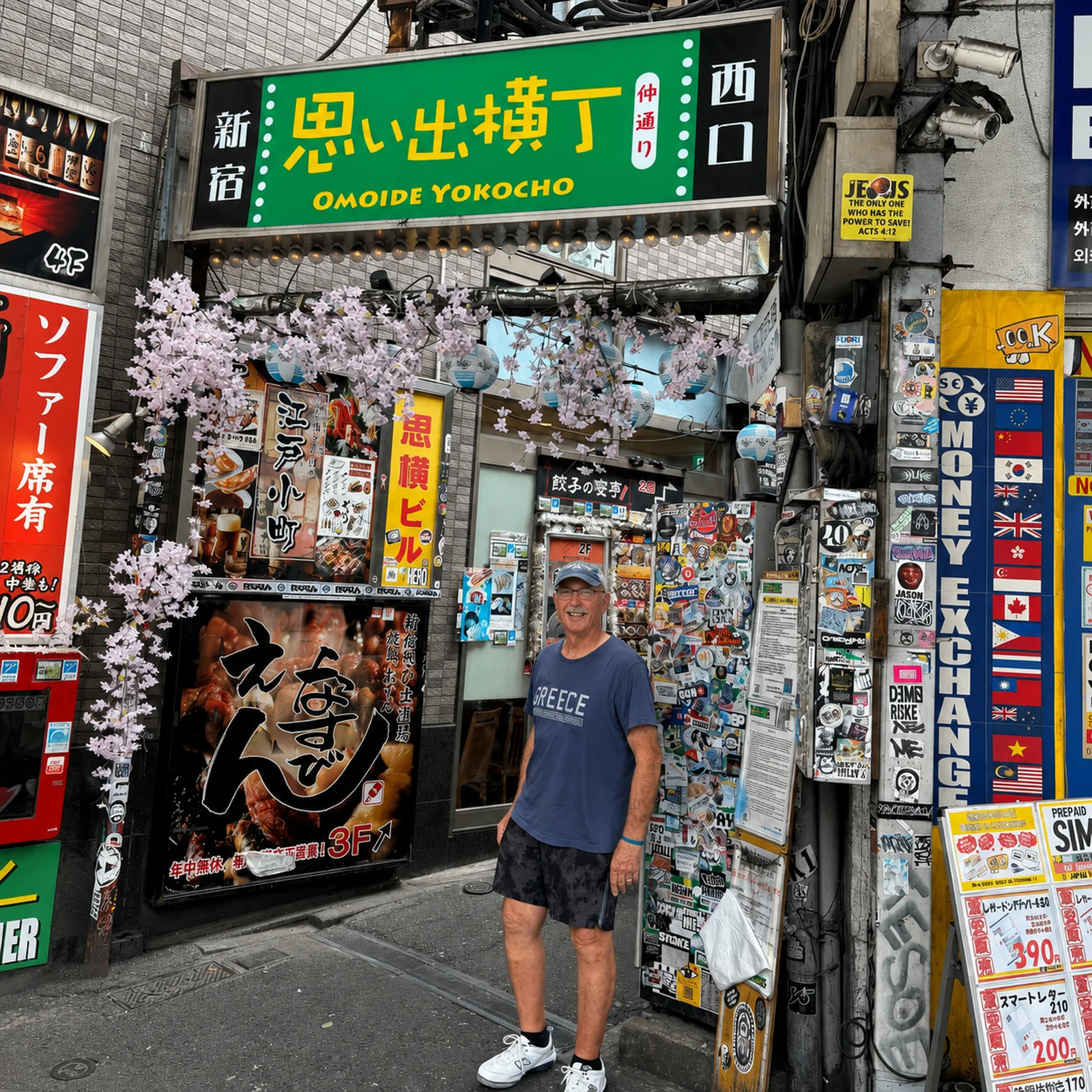 Shinjuku food tour: 13 Japanese tastes under Tokyo’s neon lights