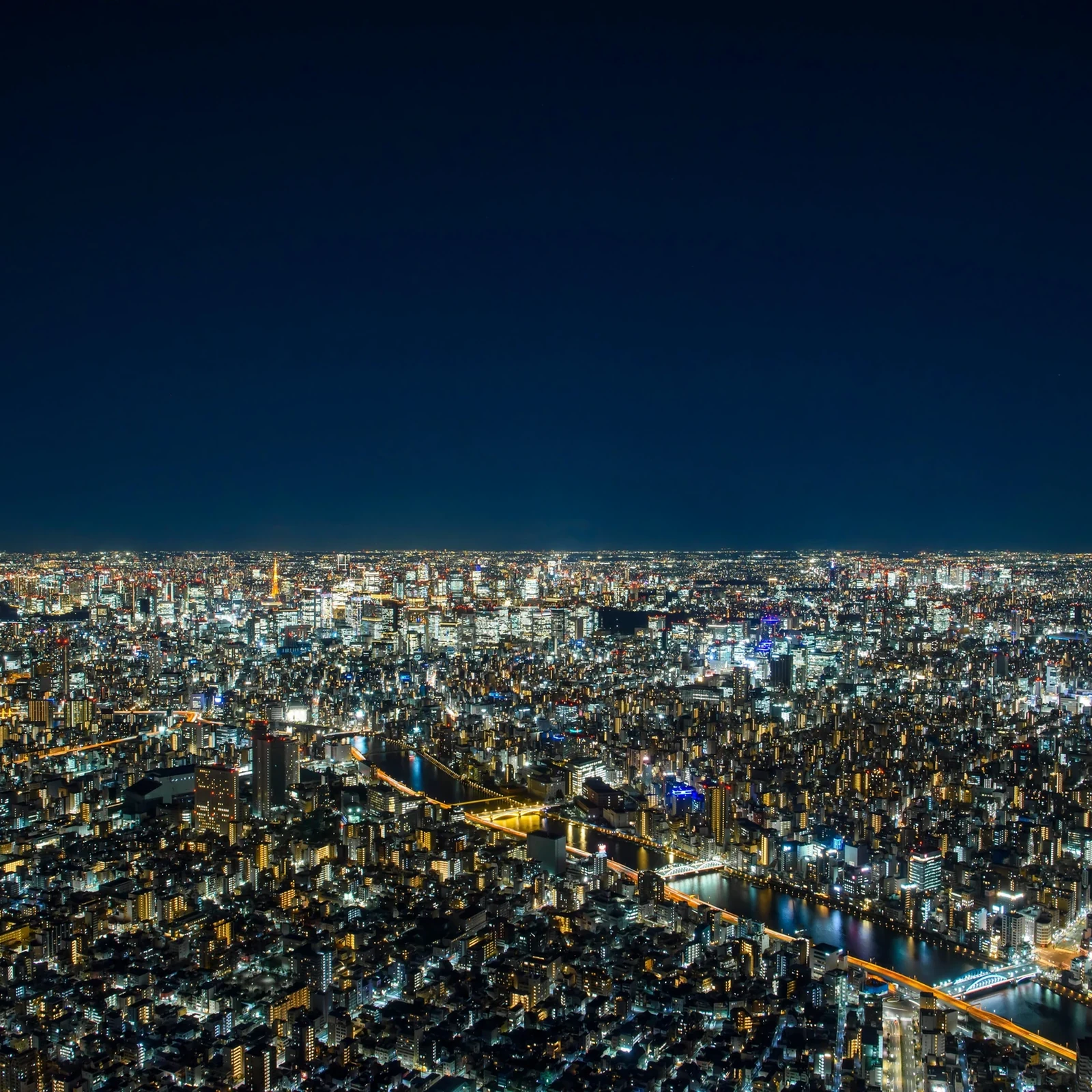 Tokyo Skytree Ticket Tokyo: official admission and panoramic views from 350 m