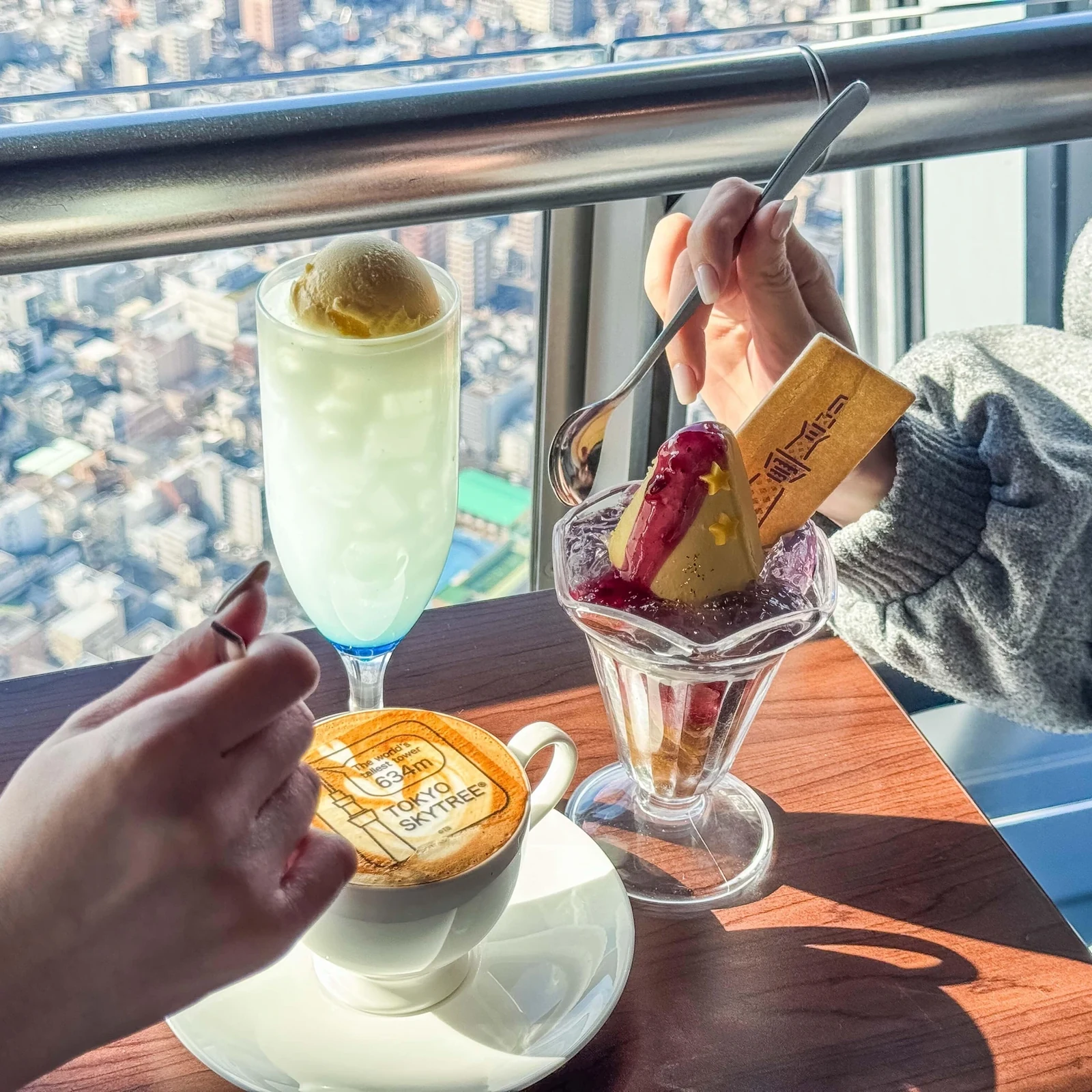 Tokyo Skytree Ticket Tokio: hinauf zum höchsten Wahrzeichen Japans