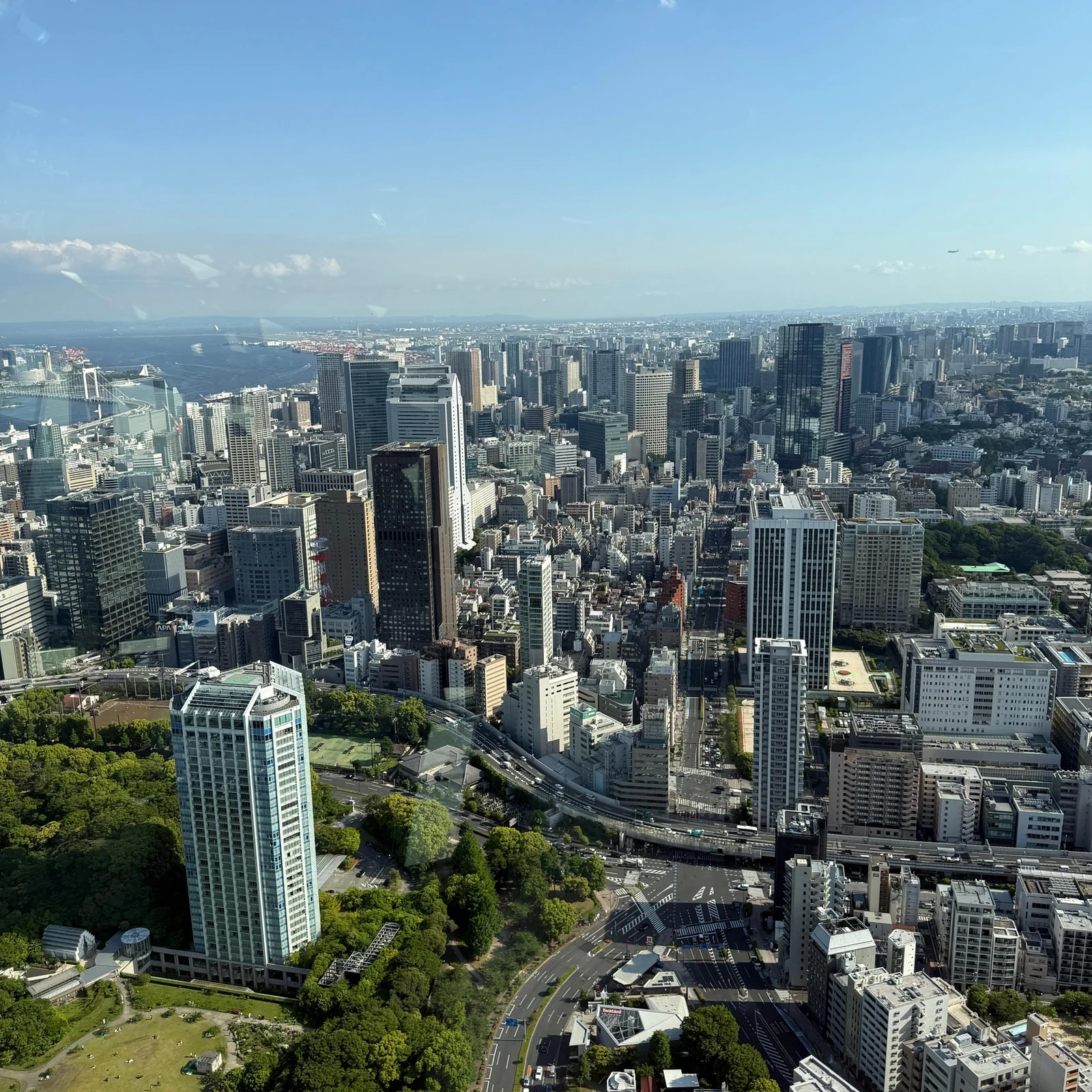 Billet Tokyo Tower pour monter à l’observatoire classique de Tokyo