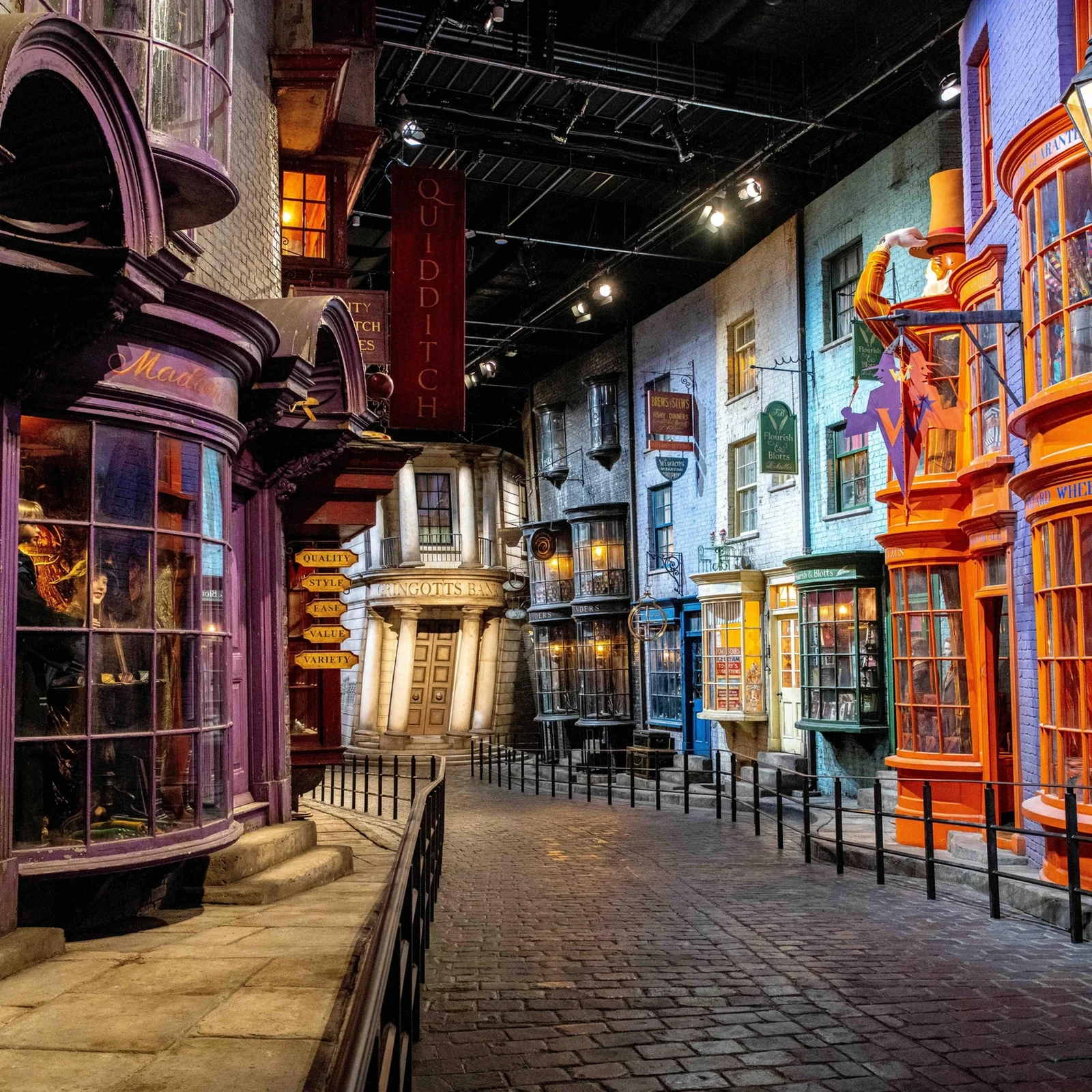 Warner Bros Studio Tour Tokyo tickets: official entry to The Making of Harry Potter