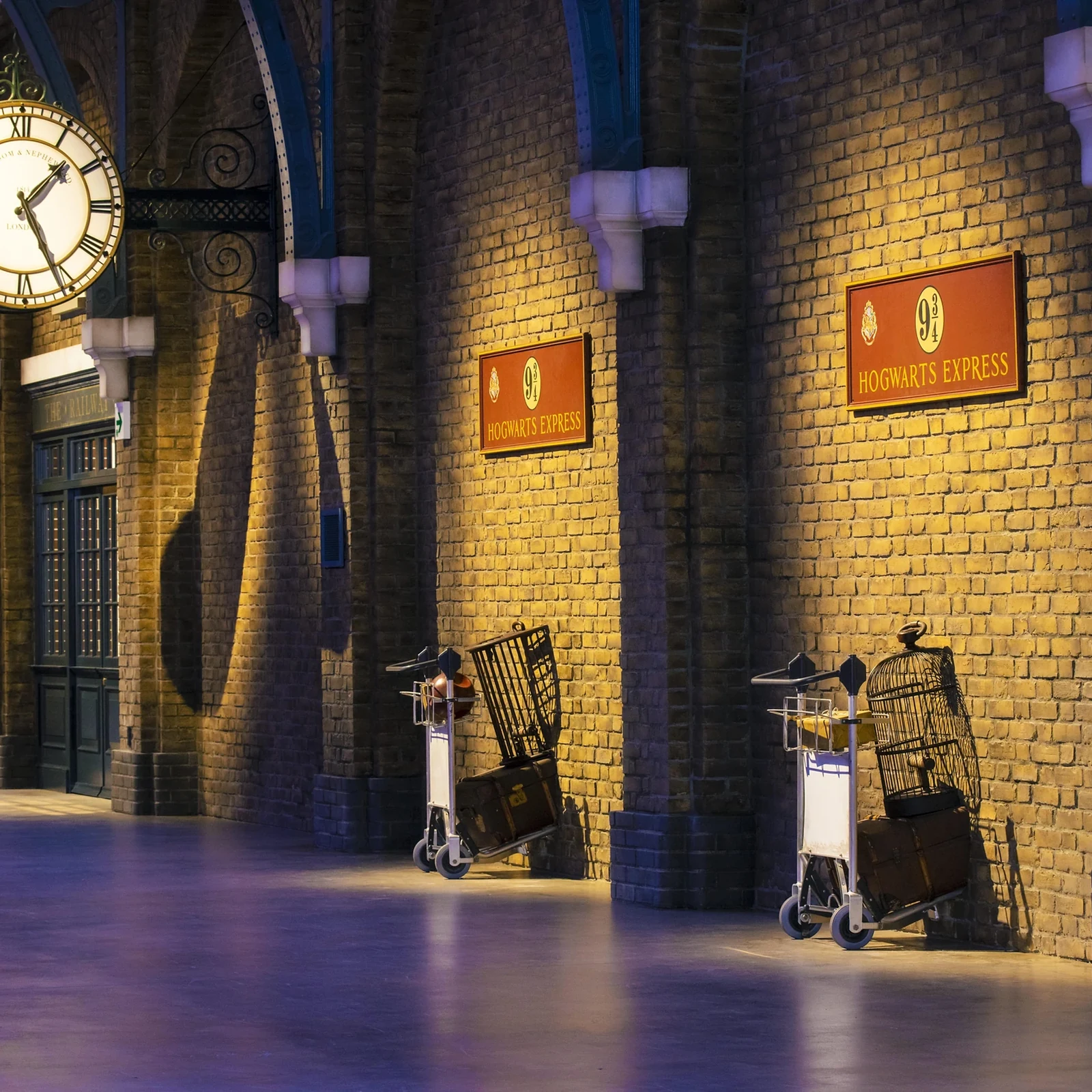 Warner Bros Studio Tour Tokyo entradas para vivir Harry Potter en Tokio