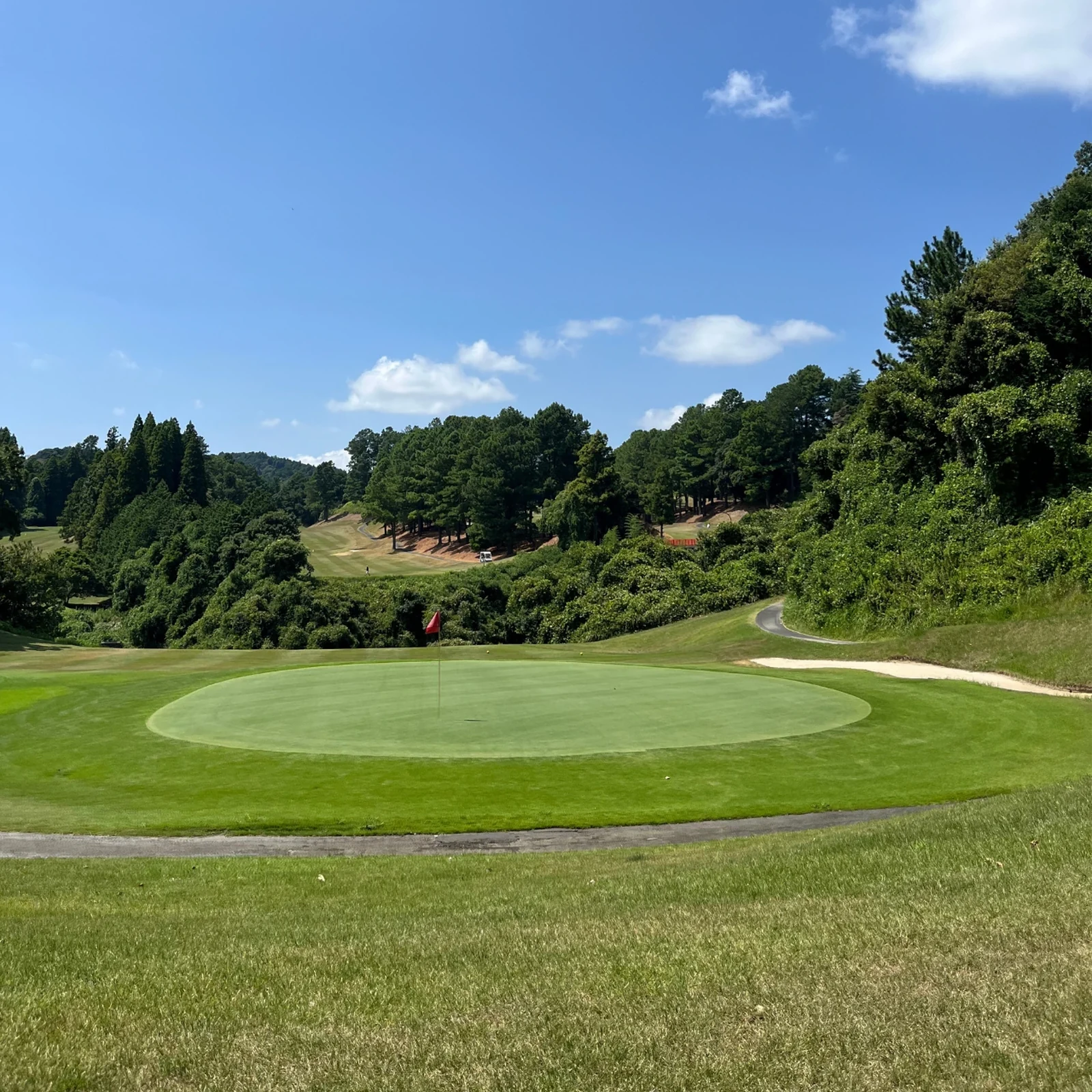 Tokyo Golf Day Trip