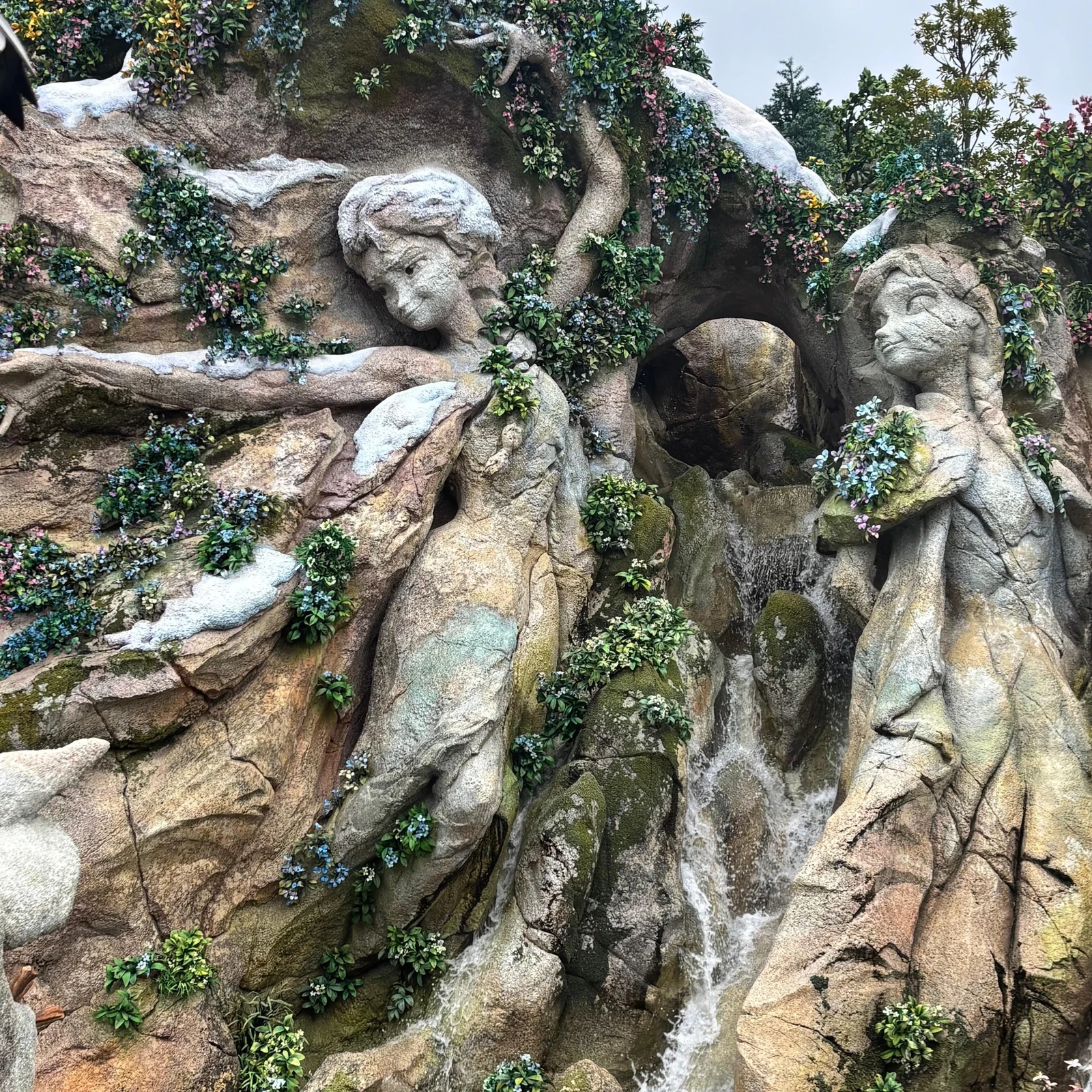 Tokyo DisneySea 1 day ticket: mobile admission to visit DisneySea from Tokyo
