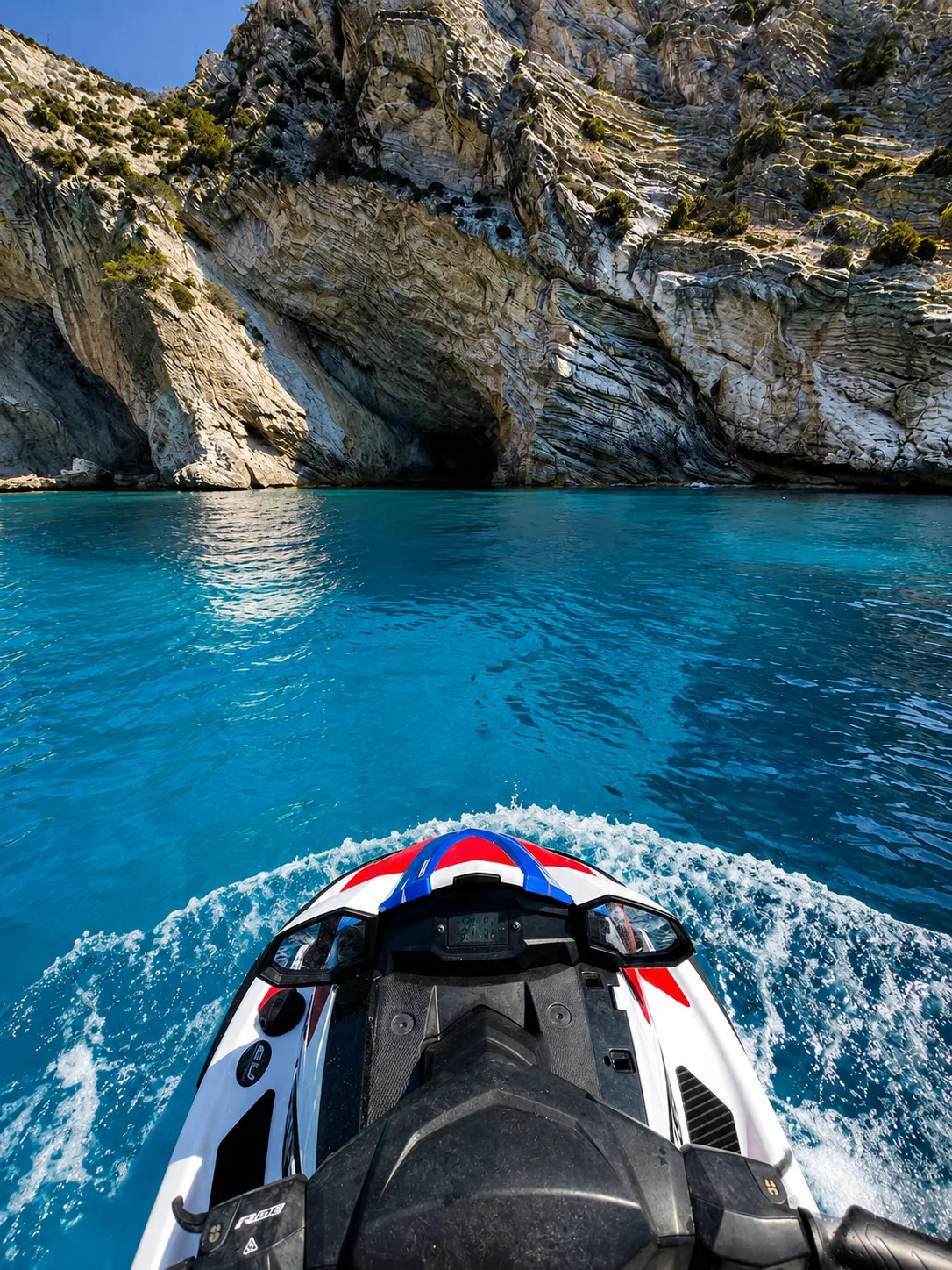 Jet Ski in Santa Ponsa | Mallorca Racing Track Experience