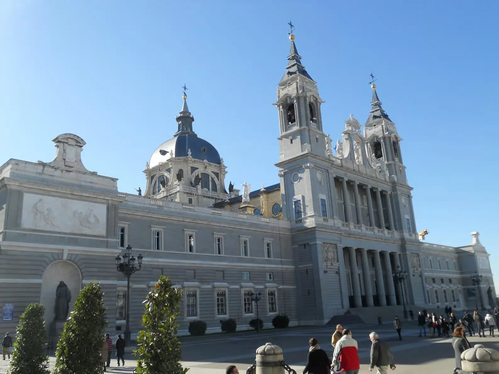 Madrid: Historic Center Guided Tour