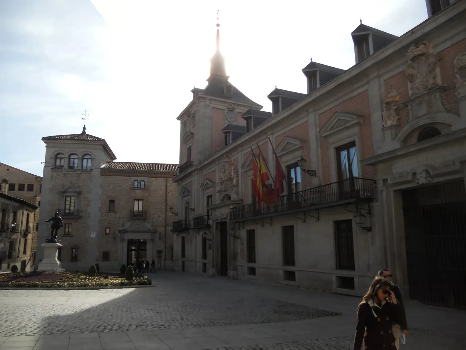Découvrez le Madrid historique avec un guide germanophone