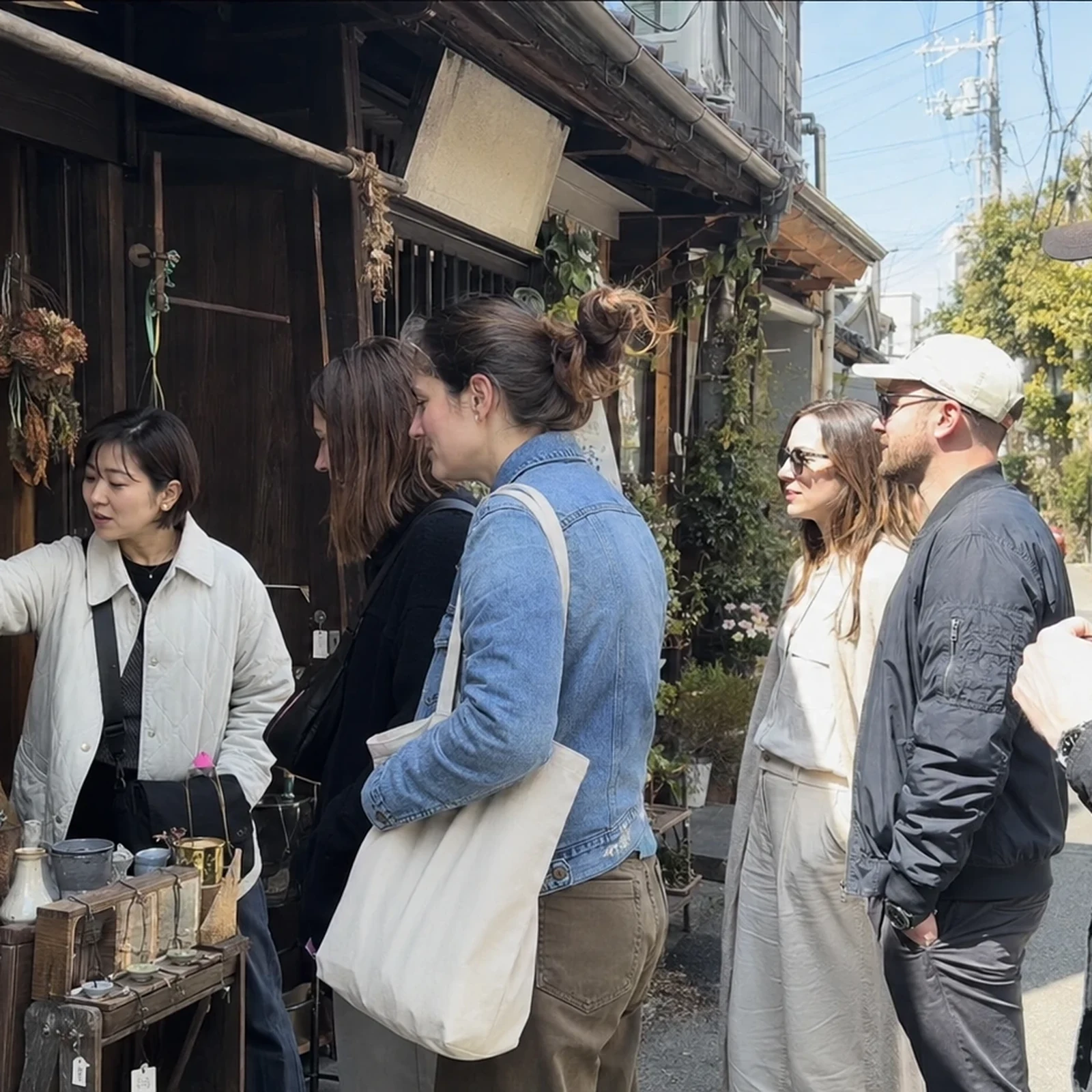 Private Tour durch Nakazakicho und Tenma in Osaka: Retro-Gassen und lokales Leben