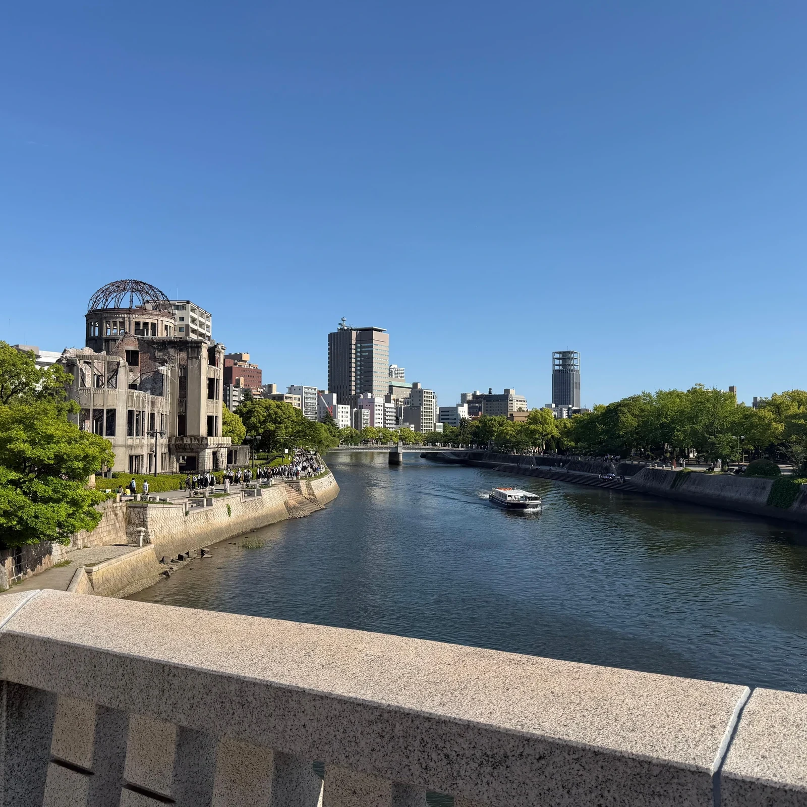 Osaka to Hiroshima and Miyajima Bullet Train Tour
