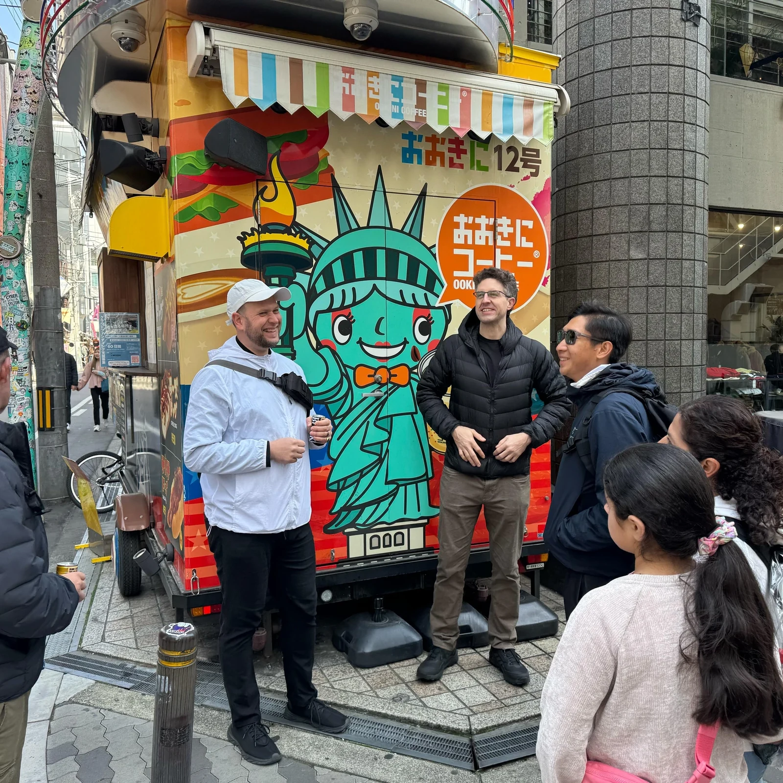 Osaka Tour with a Local Guide: Namba, Dotonbori and Hidden Gems