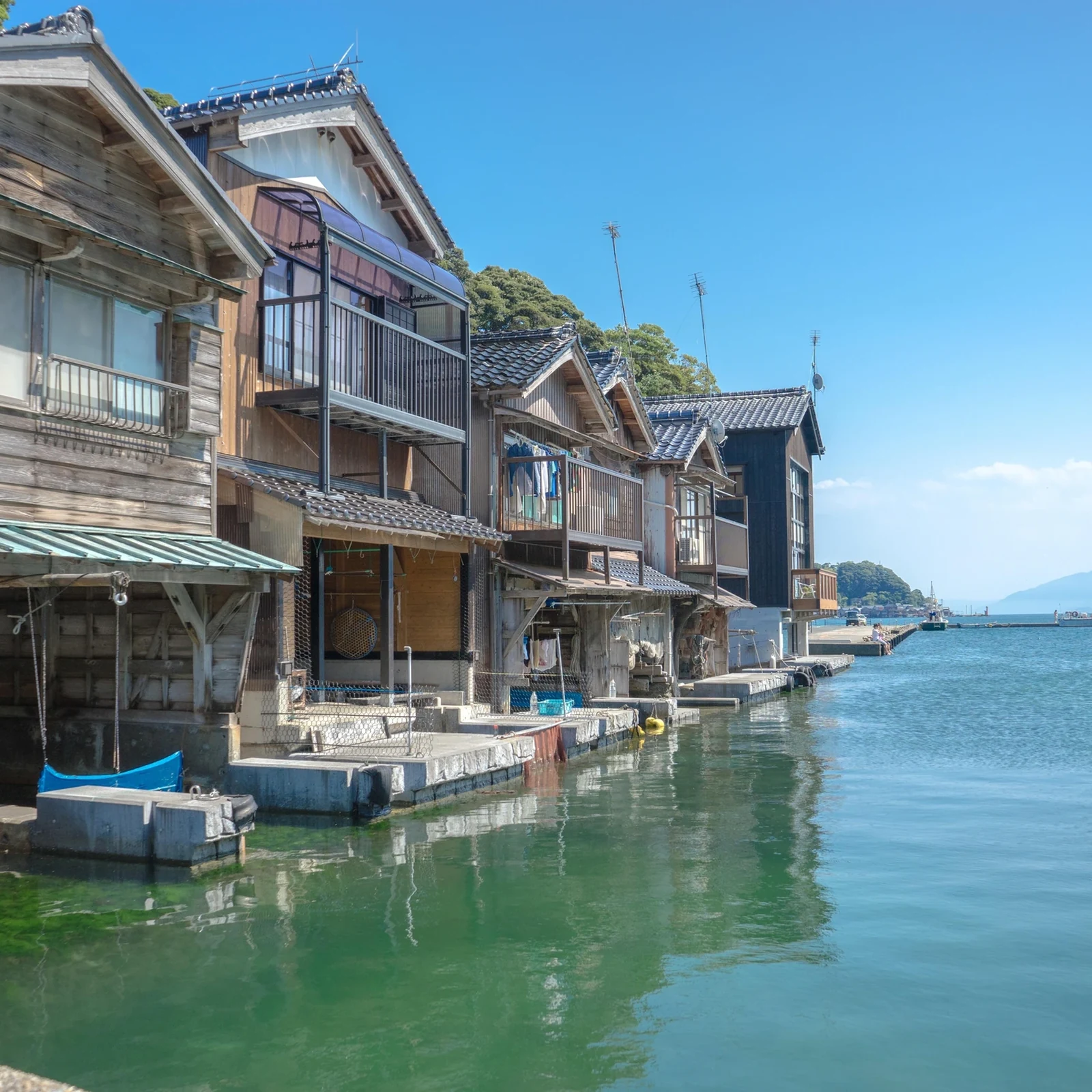 Amanohashidate and Ine Day Trip from Kyoto or Osaka