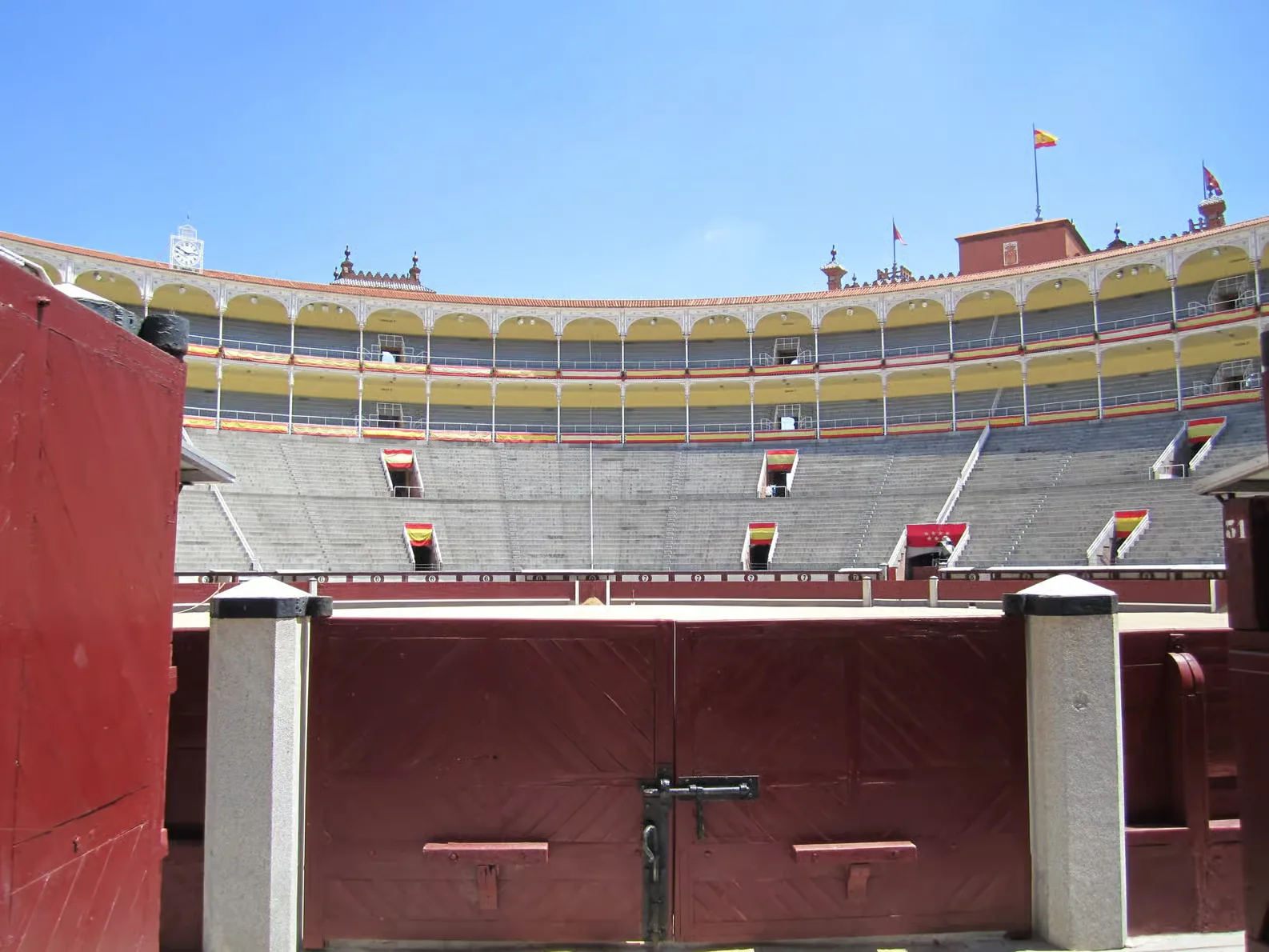 Madrid: Las Ventas Bullring Private VIP Guided Tour