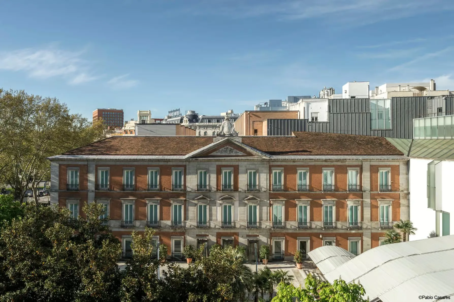 Madrid: Museo Nacional Thyssen-Bornemisza entry ticket