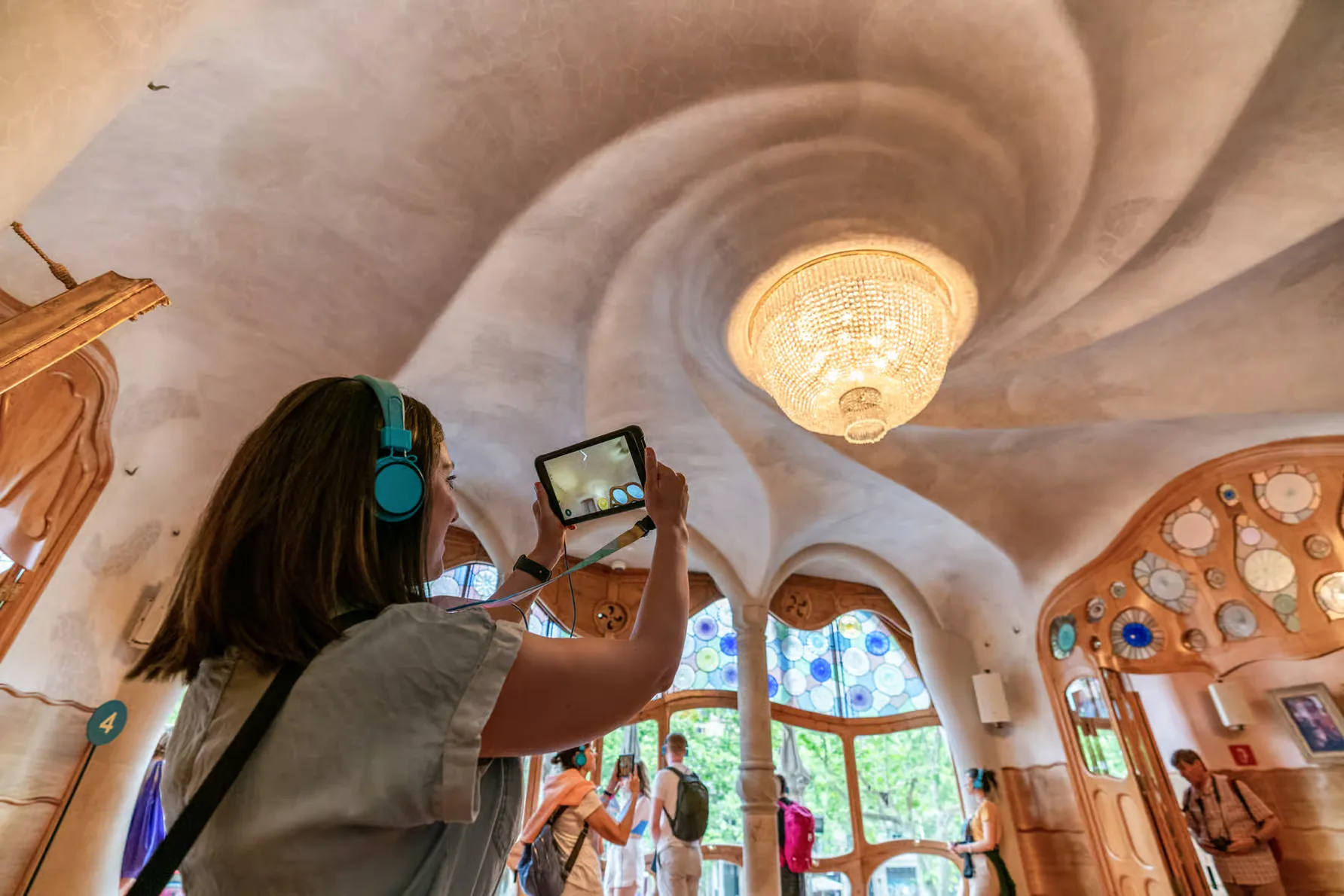 Billet Casa Batlló avec audioguide et expérience immersive
