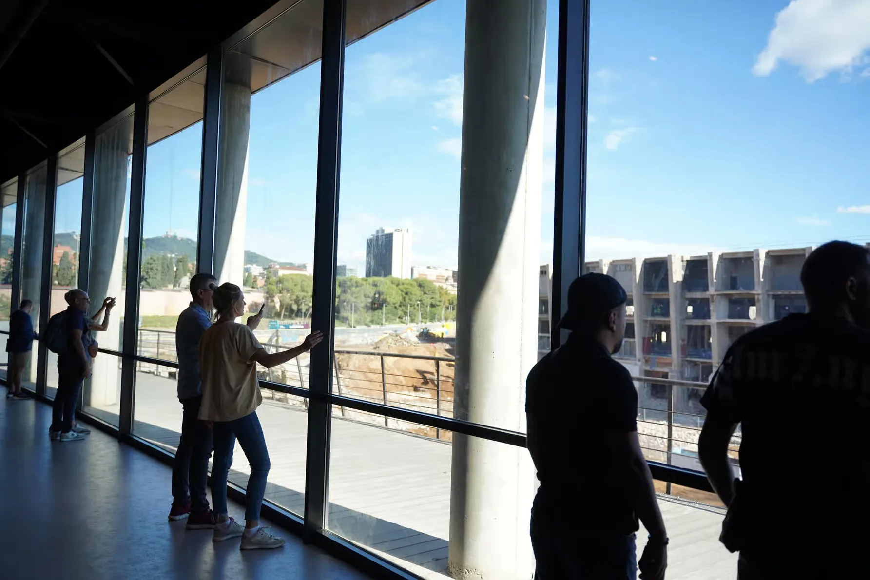 Experience Barça history through an immersive museum visit