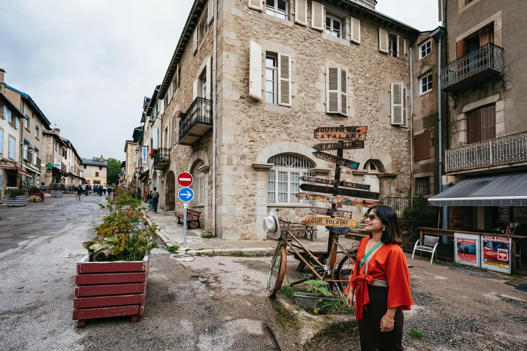 From Barcelona: Andorra, France and Spain 1-Day Trip