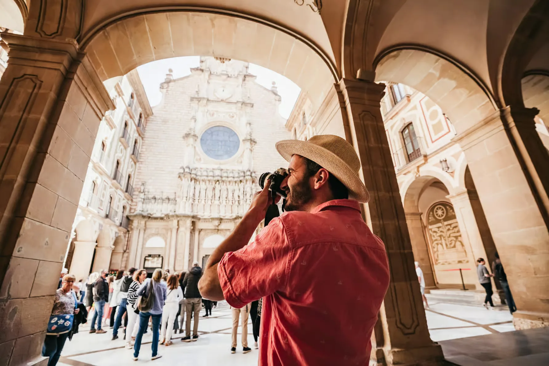 Barcelona: Montserrat, Rack Railway, Black Madonna and Winery