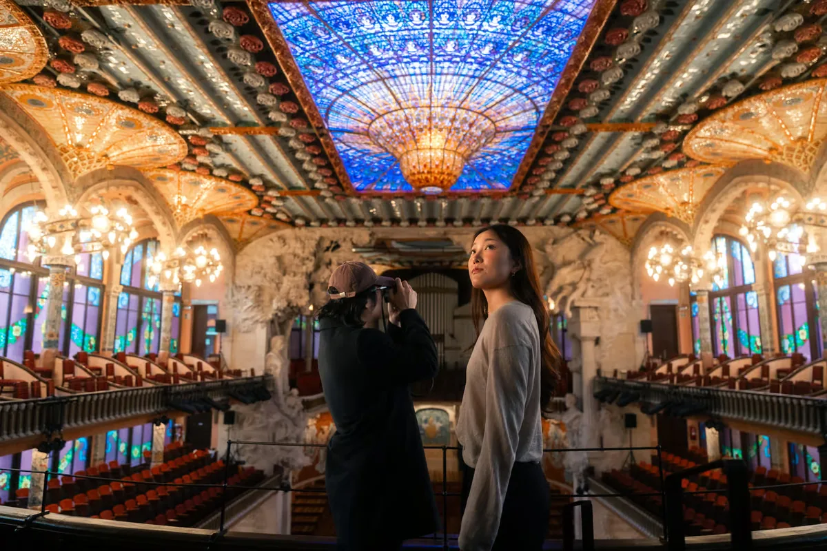 Palau de la Música Barcelona Ticket | Skip the Line, Self-Guided