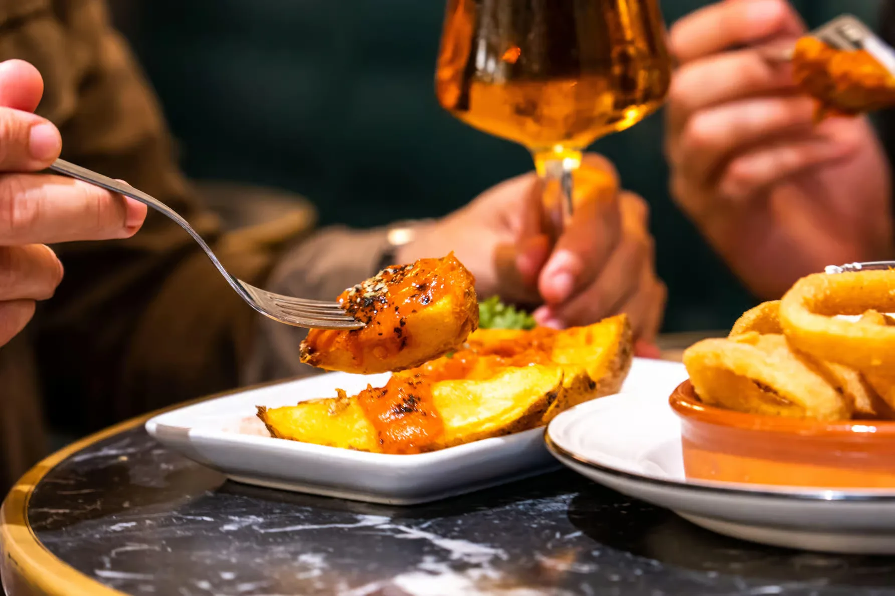 Palma de Mallorca tapas and wine tour