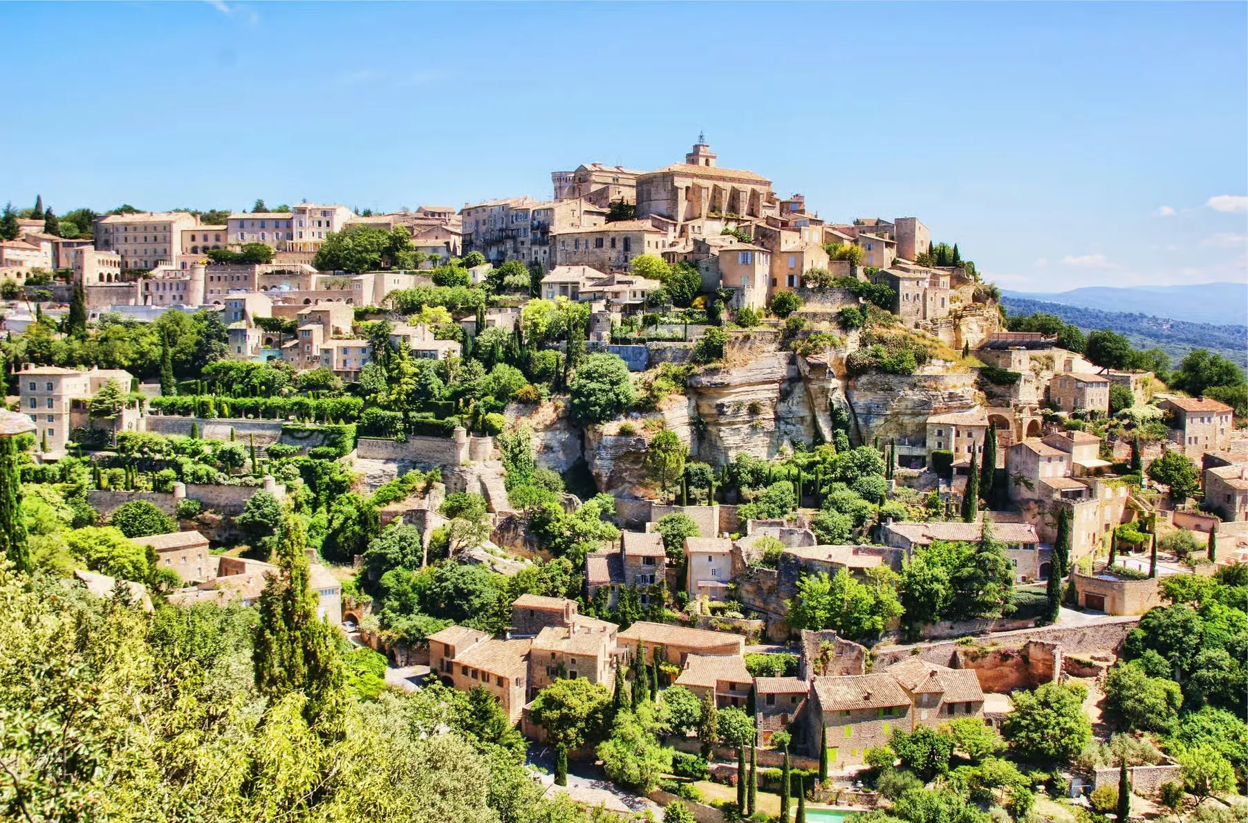7-Tage Bustour von Paris nach Barcelona durch Frankreich und Spanien